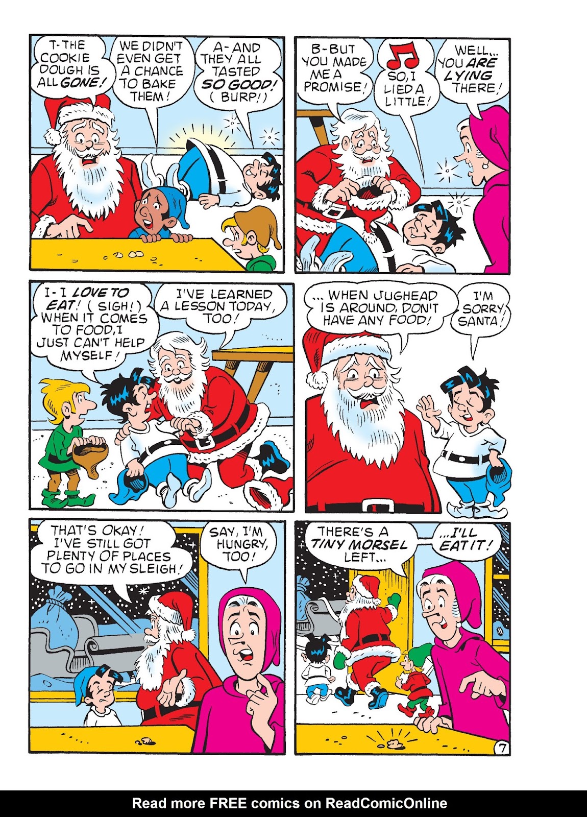 Jughead and Archie Double Digest issue 17 - Page 165