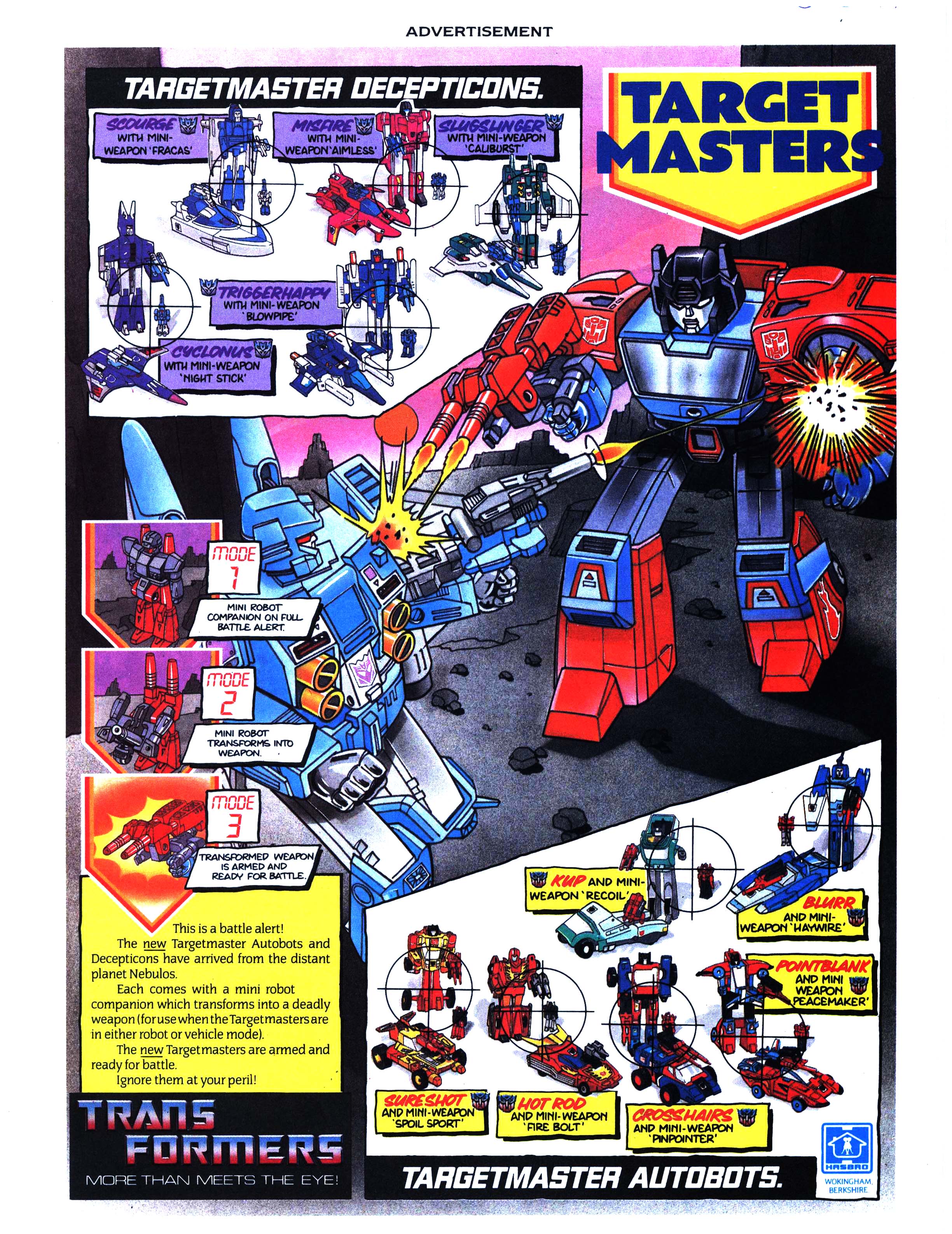 Read online Action Force comic -  Issue #27 - 24