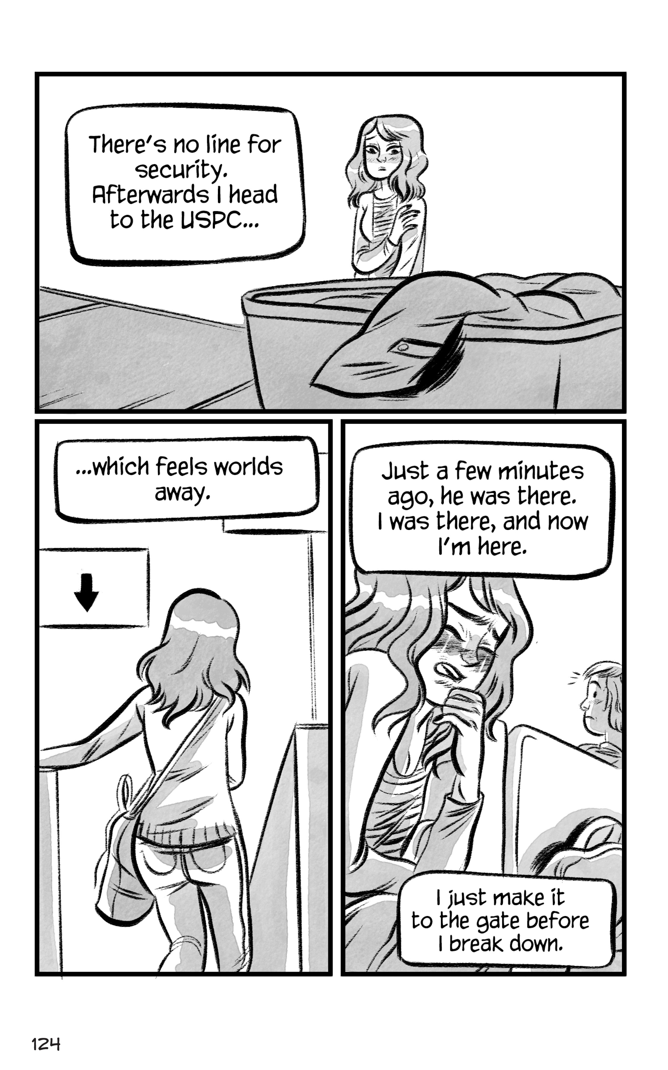 Read online Roots comic -  Issue # TPB (Part 2) - 25