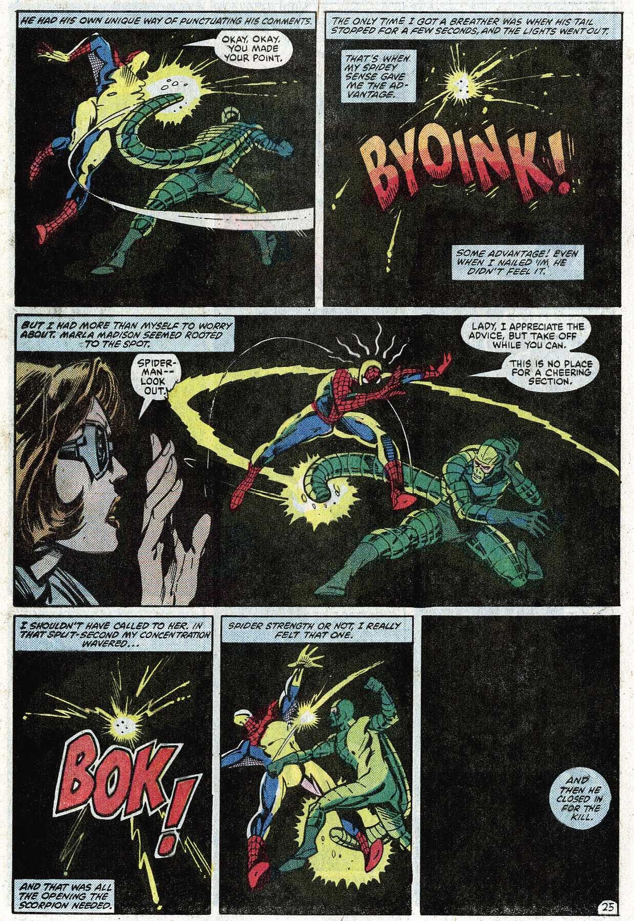 Read online The Amazing Spider-Man (1963) comic -  Issue # _Annual 18 - 31