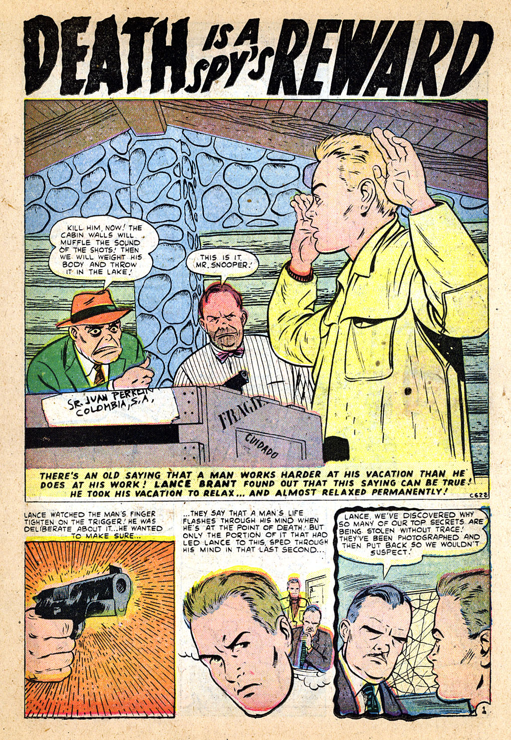 Read online Man Comics comic -  Issue #27 - 13