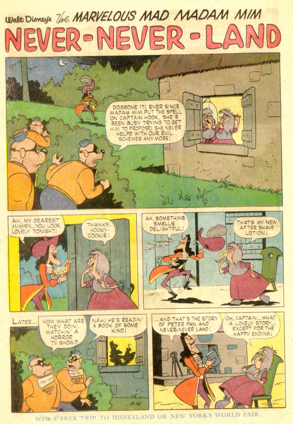Read online Walt Disney's Comics and Stories comic -  Issue #288 - 20
