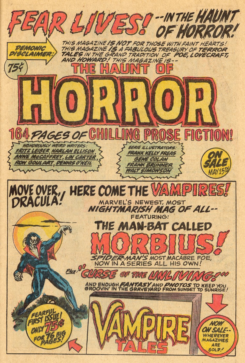 Read online Marvel Spotlight (1971) comic -  Issue #11 - 18
