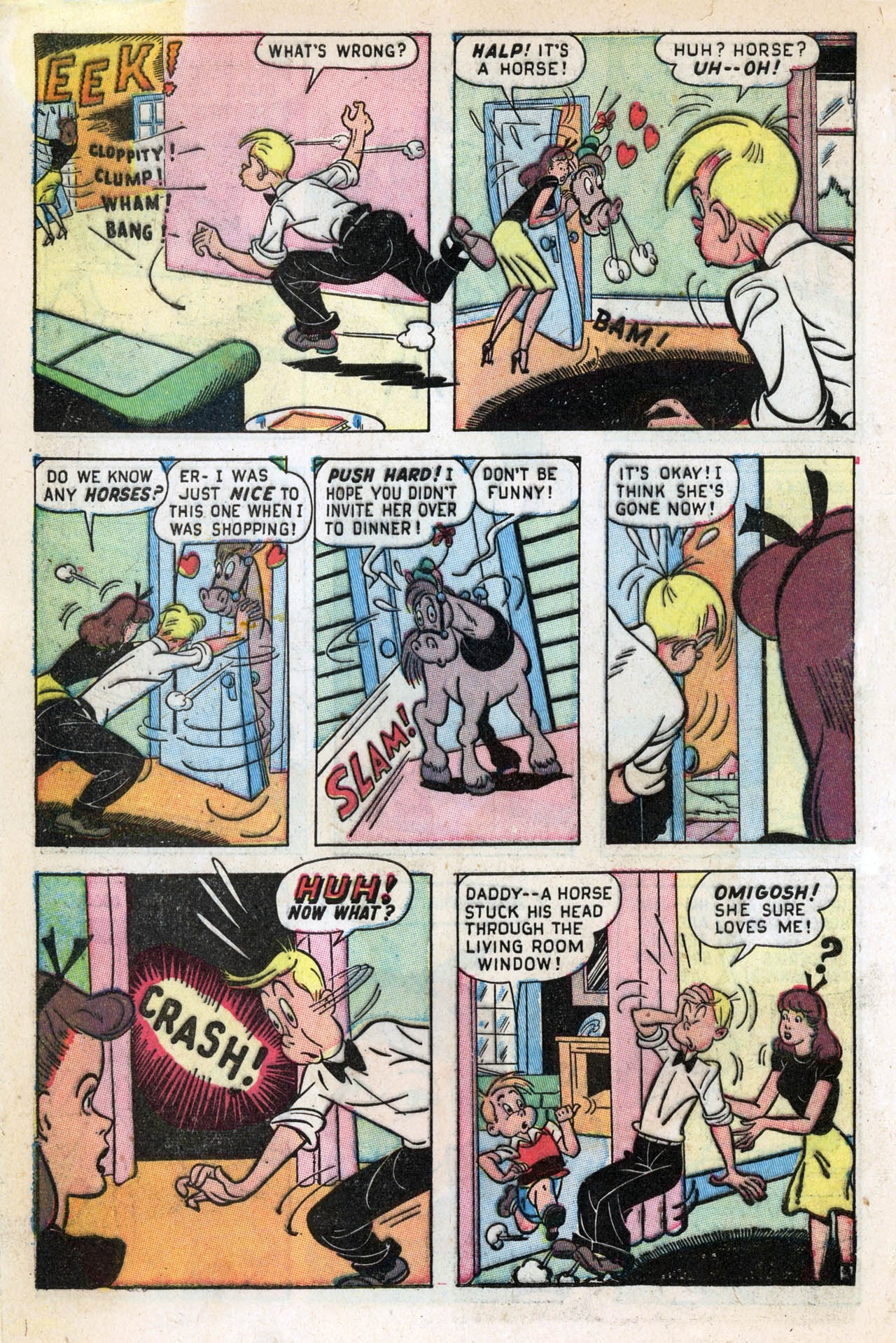 Read online Rusty Comics comic -  Issue #13 - 6