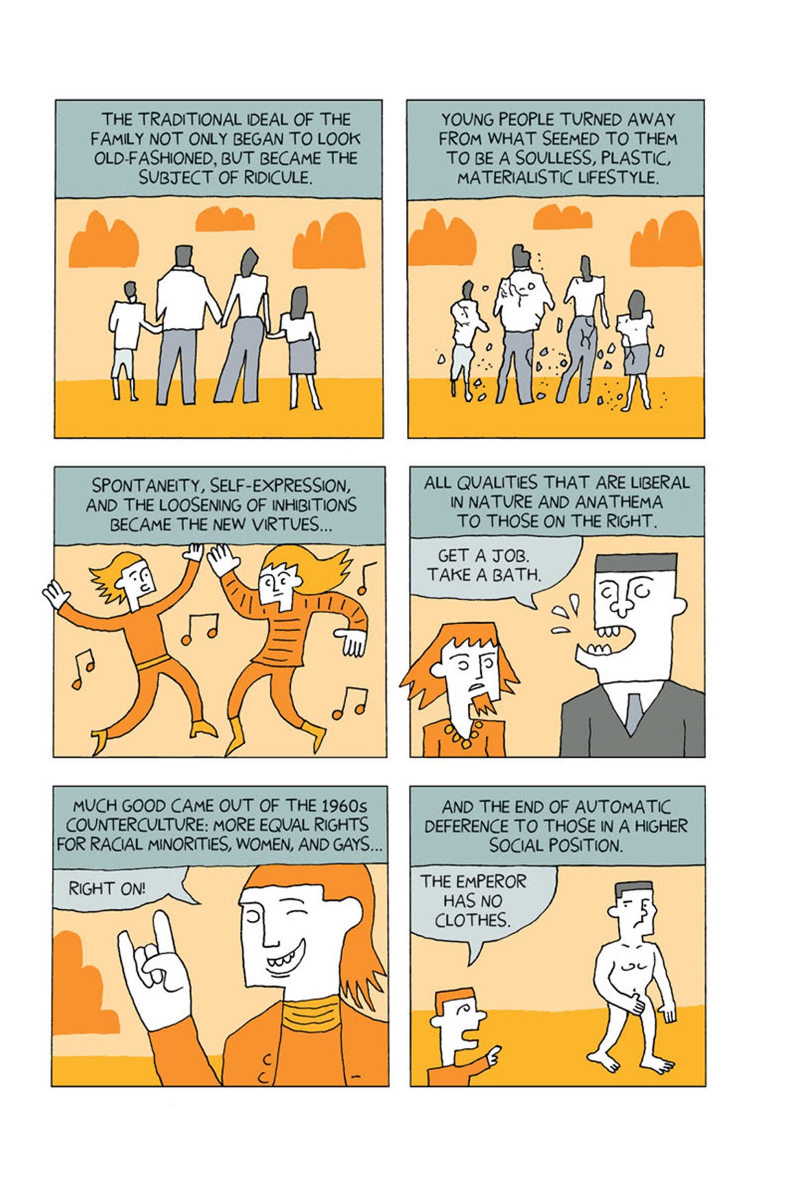 Read online The Age of Selfishness: Ayn Rand, Morality, and the Financial Crisis comic -  Issue # TPB (Part 2) - 80