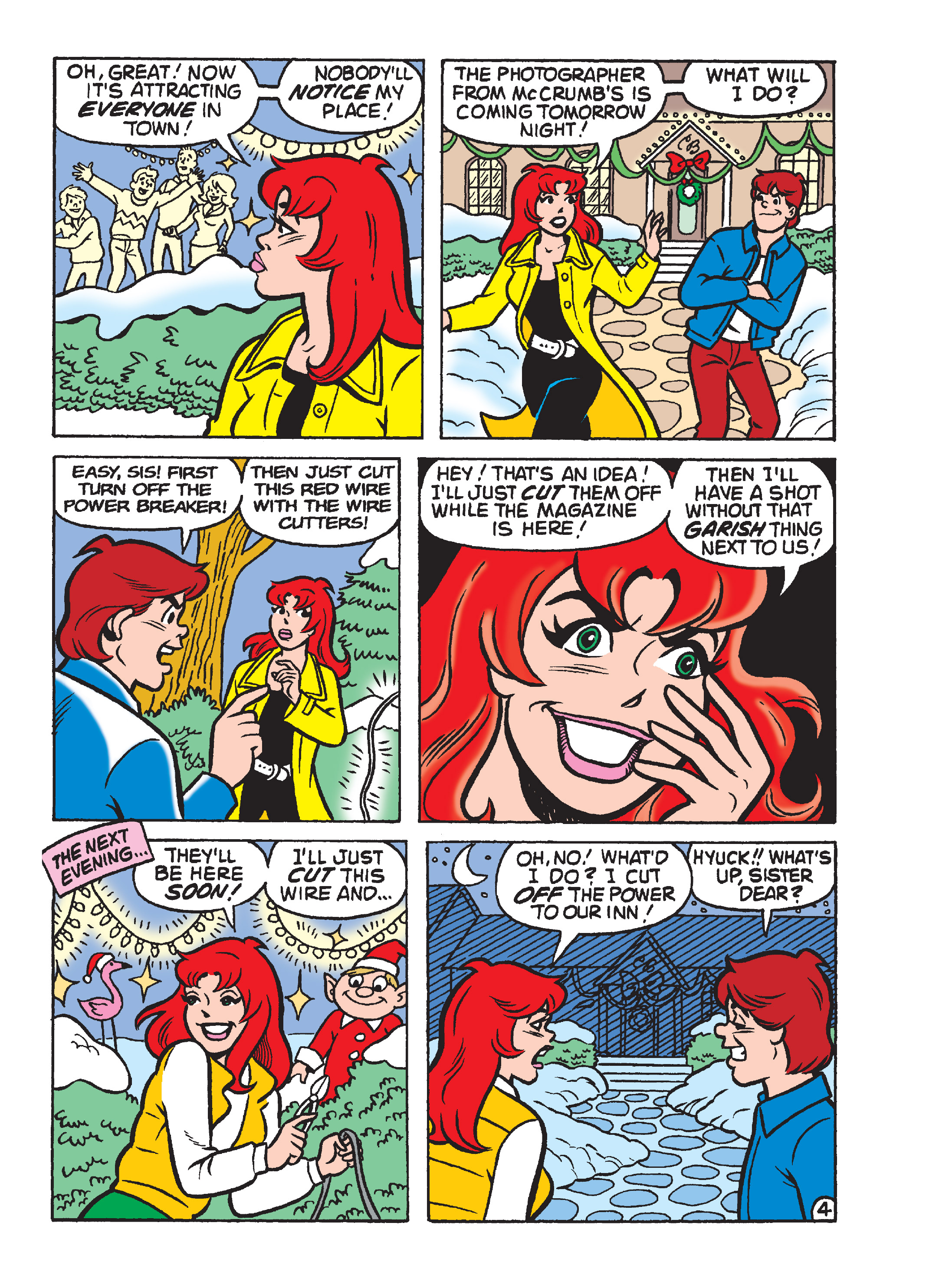 Read online Archie 1000 Page Comics Party comic -  Issue # TPB (Part 3) - 14