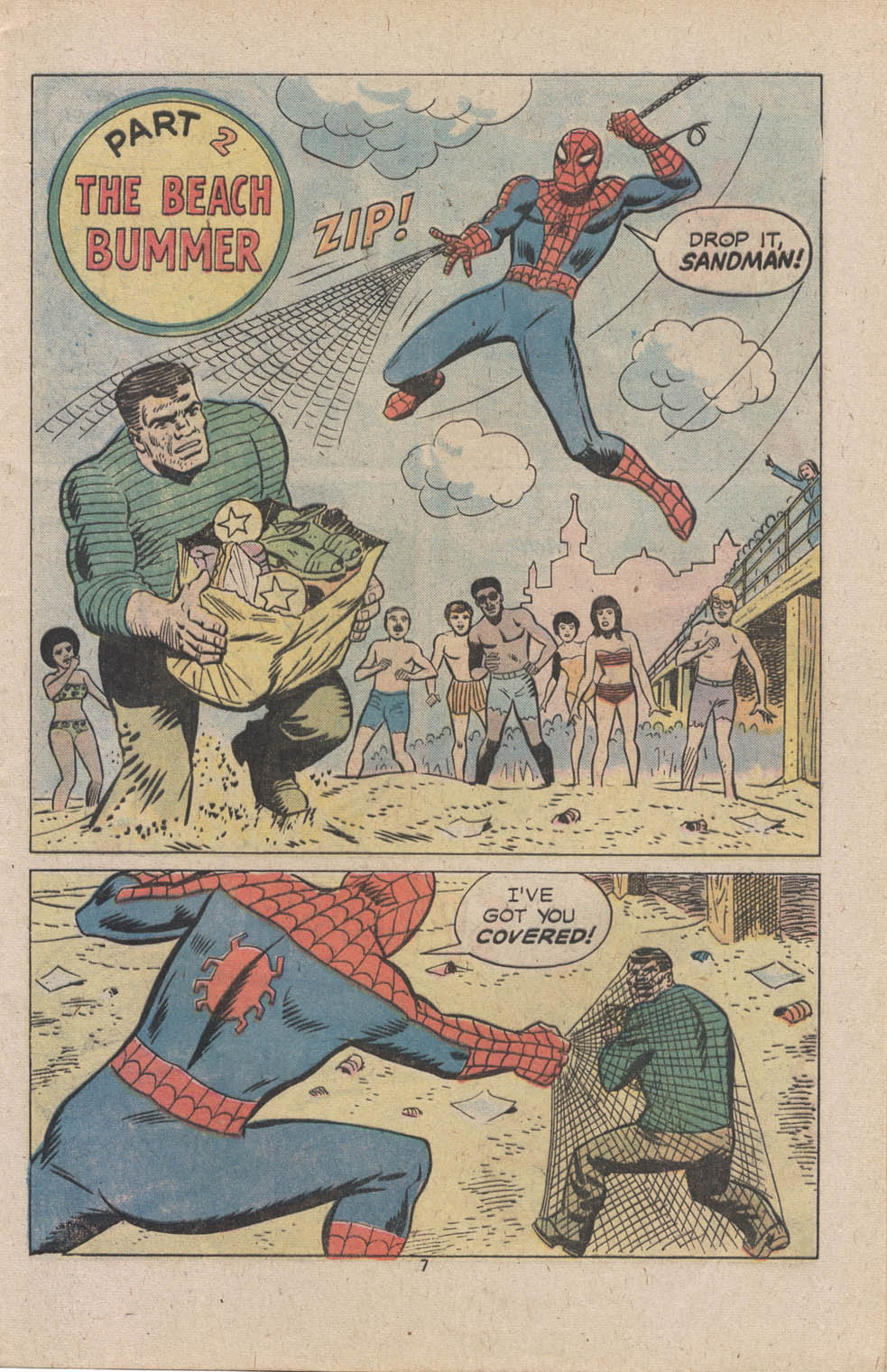 Read online Spidey Super Stories comic -  Issue #13 - 9