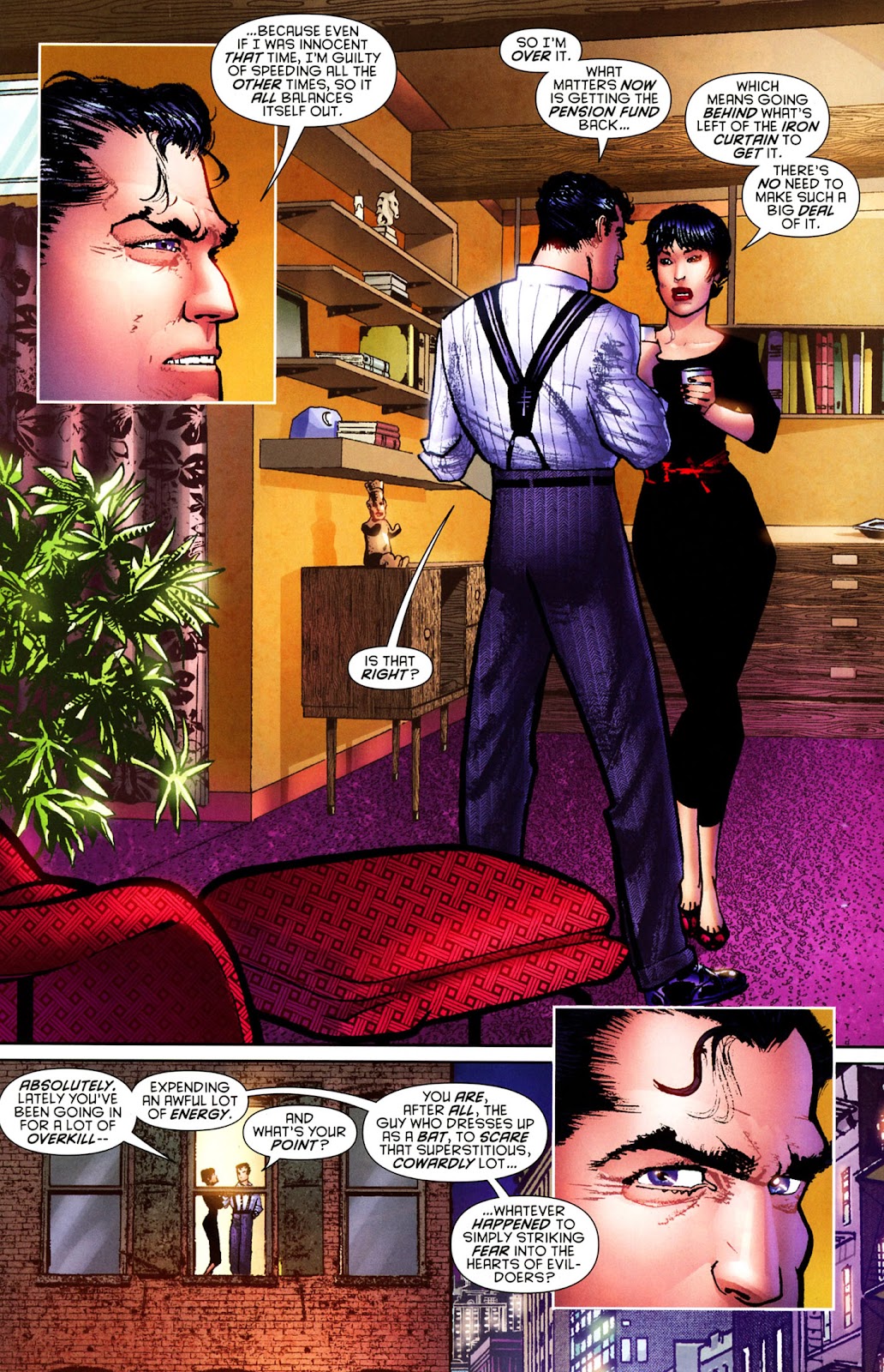Batman/Catwoman: Follow the Money issue Full - Page 38