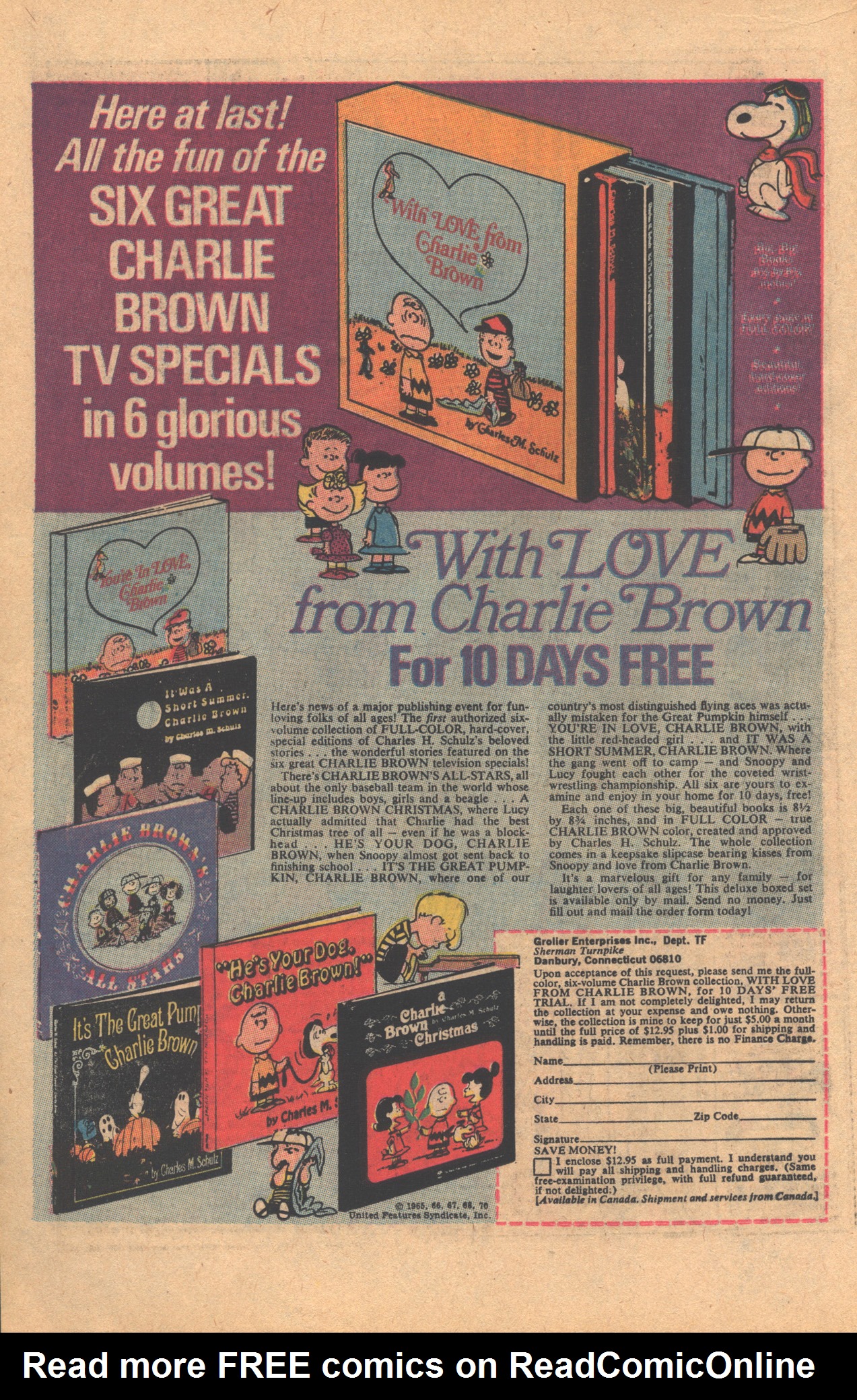 Read online Little Dot's Uncles and Aunts comic -  Issue #39 - 42