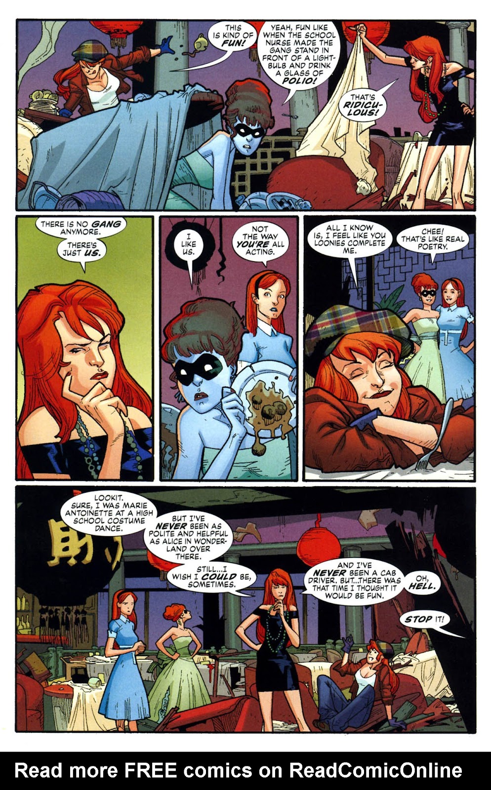 Marvel Comics Presents (2007) issue 3 - Page 29