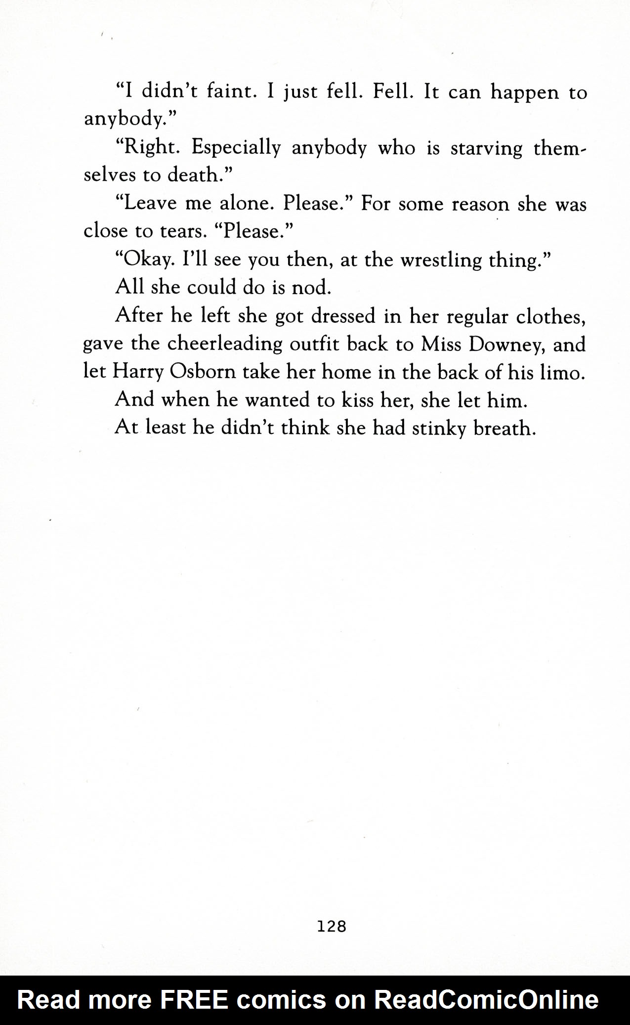 Read online Mary Jane (2003) comic -  Issue # TPB 1 (Part 2) - 37