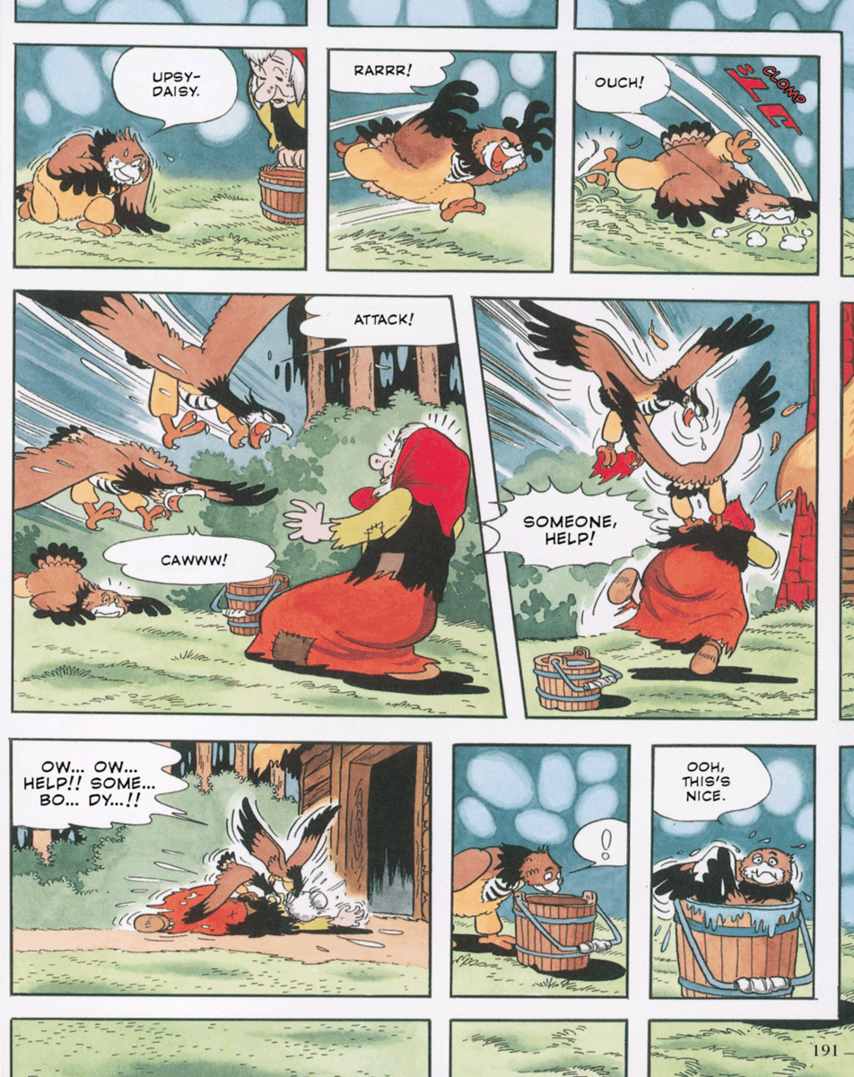 Read online Unico comic -  Issue # TPB (Part 2) - 91