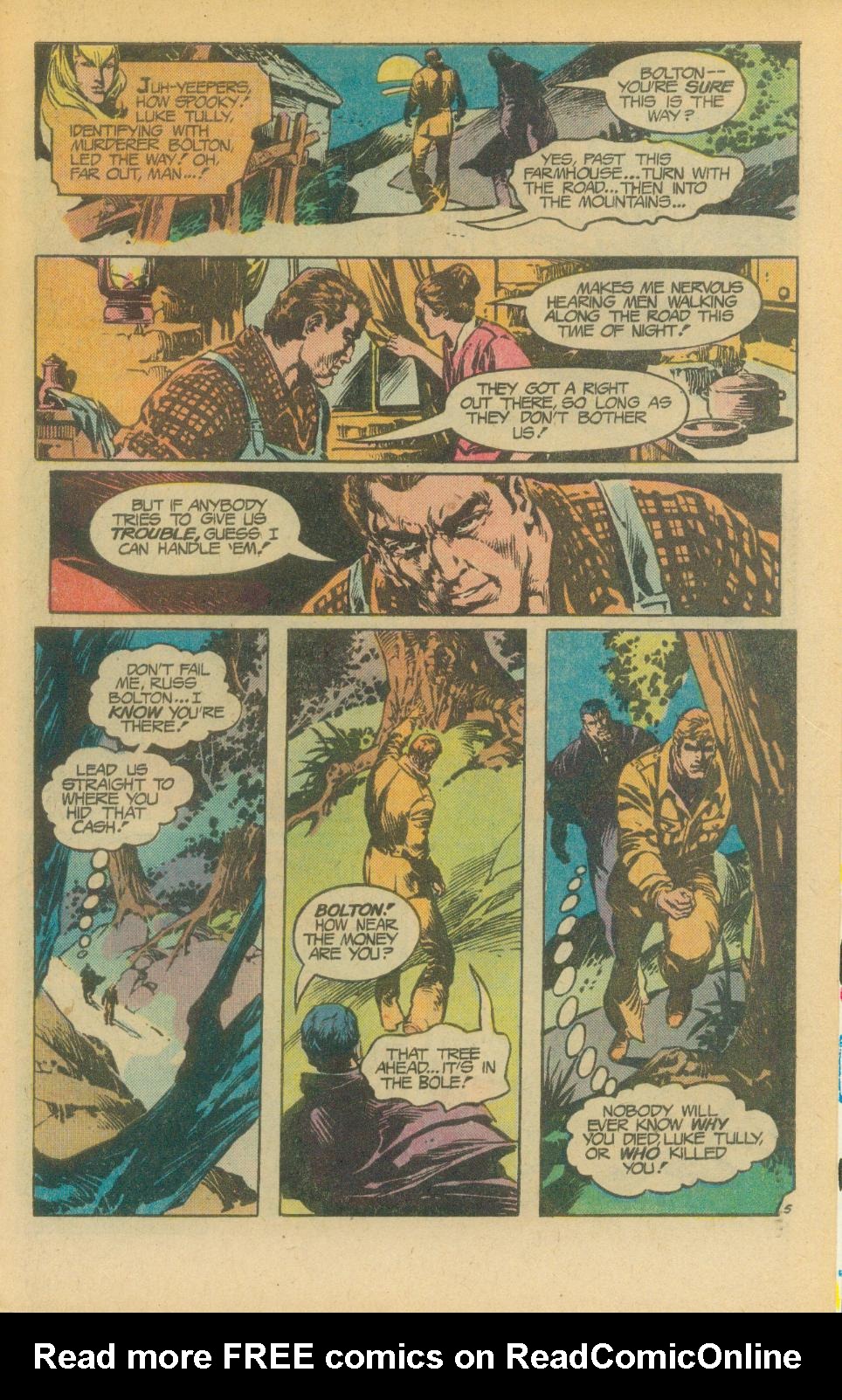 Read online The Witching Hour (1969) comic -  Issue #77 - 27