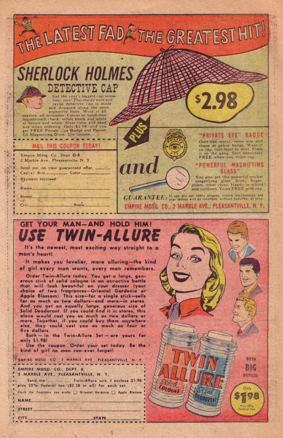 Read online Boy Comics comic -  Issue #82 - 24