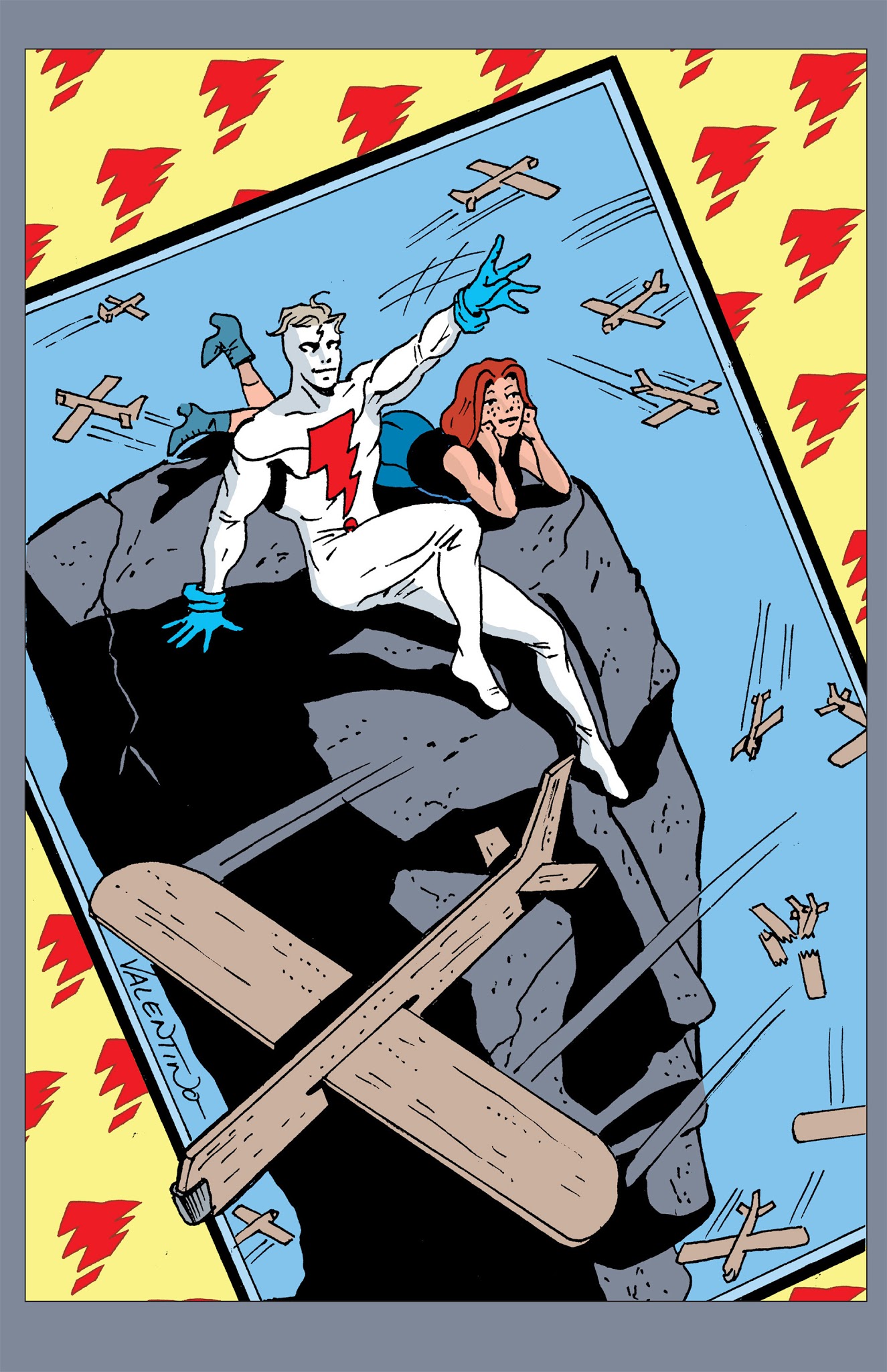 Read online Madman 20th Anniversary Monster! comic -  Issue # TPB - 244