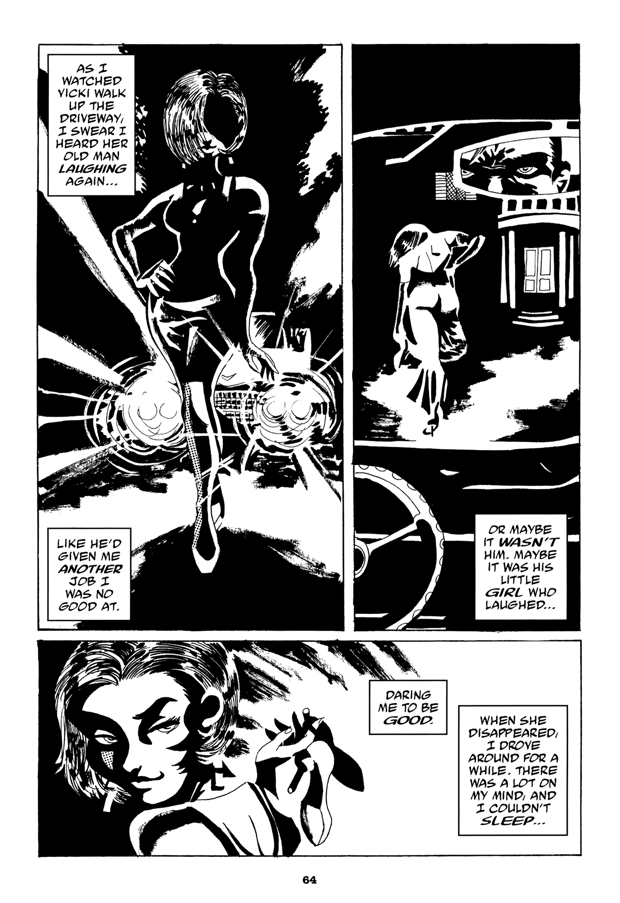Read online Filthy Rich comic -  Issue # TPB (Part 1) - 66