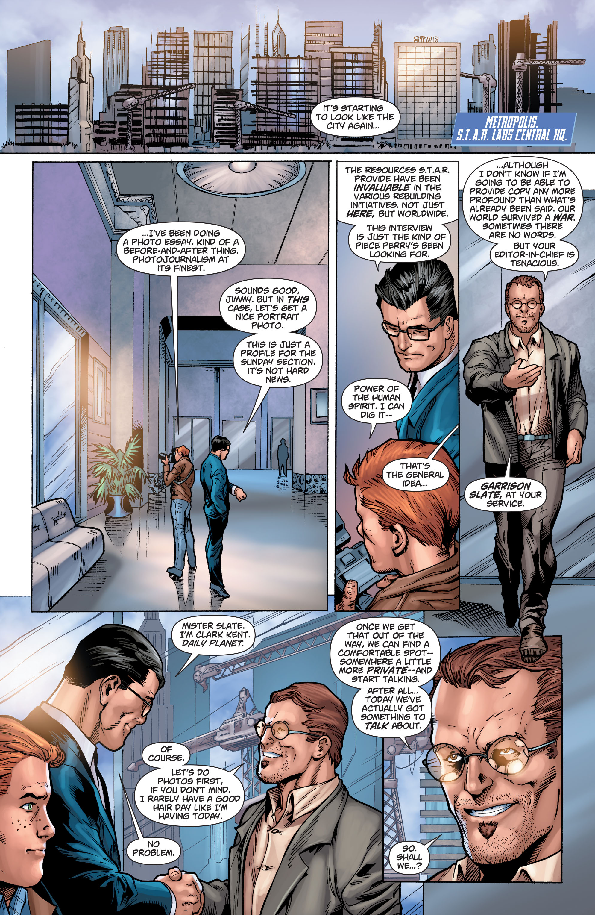 Read online Superman/Batman comic -  Issue #68 - 12