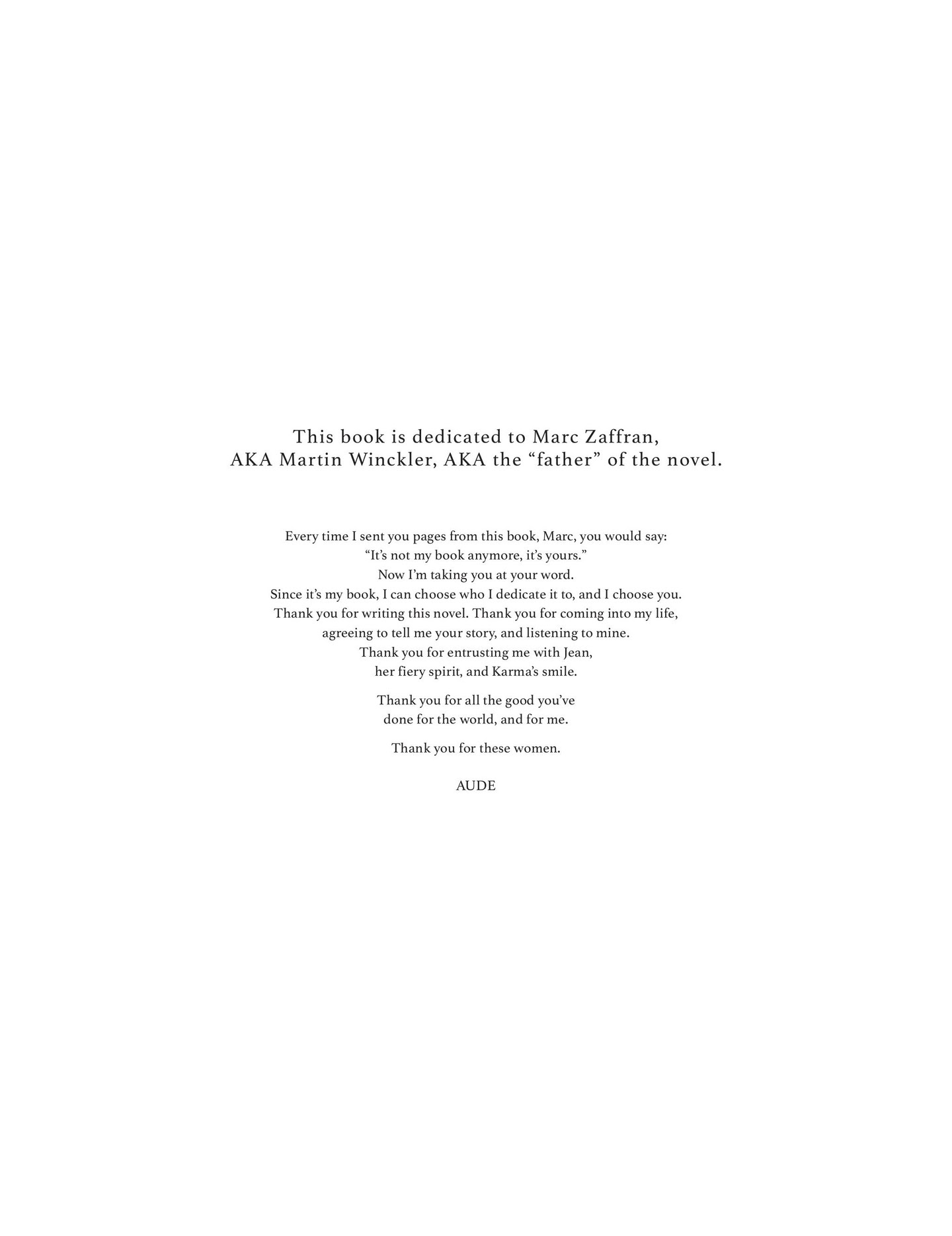 Read online A Woman's Voice comic -  Issue # TPB (Part 1) - 3