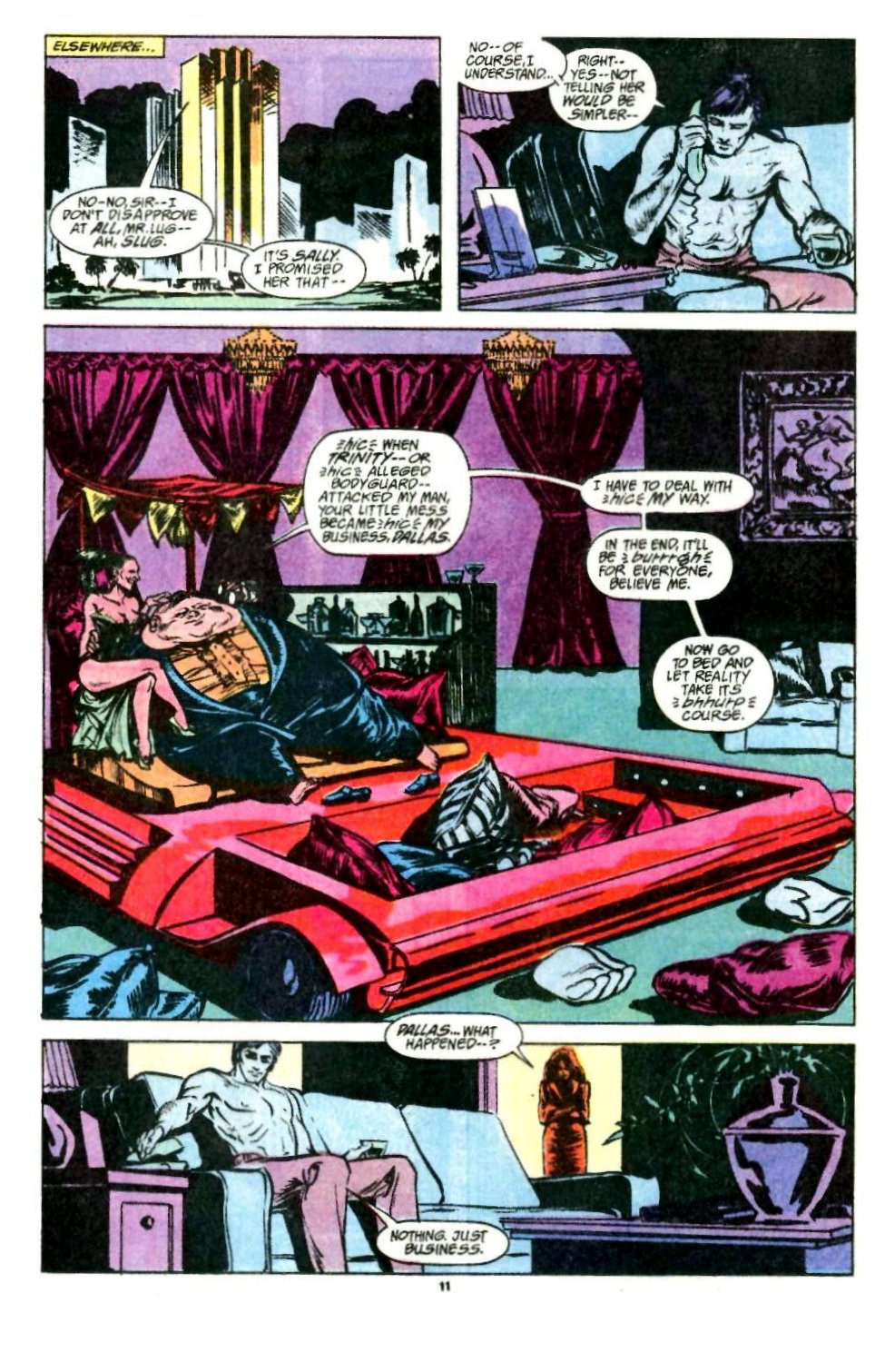 Read online Marvel Comics Presents (1988) comic -  Issue #63 - 13