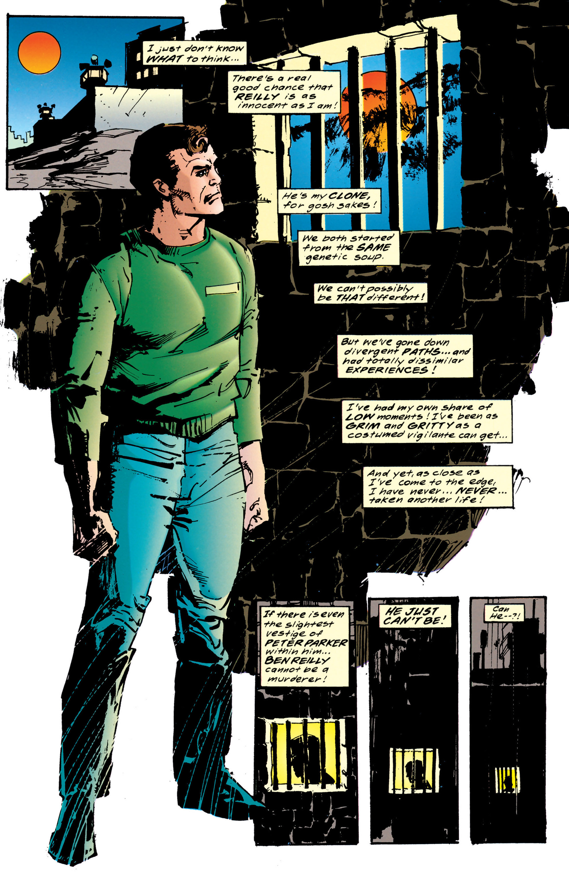 Read online Spider-Man: The Complete Clone Saga Epic comic -  Issue # TPB 3 (Part 2) - 62