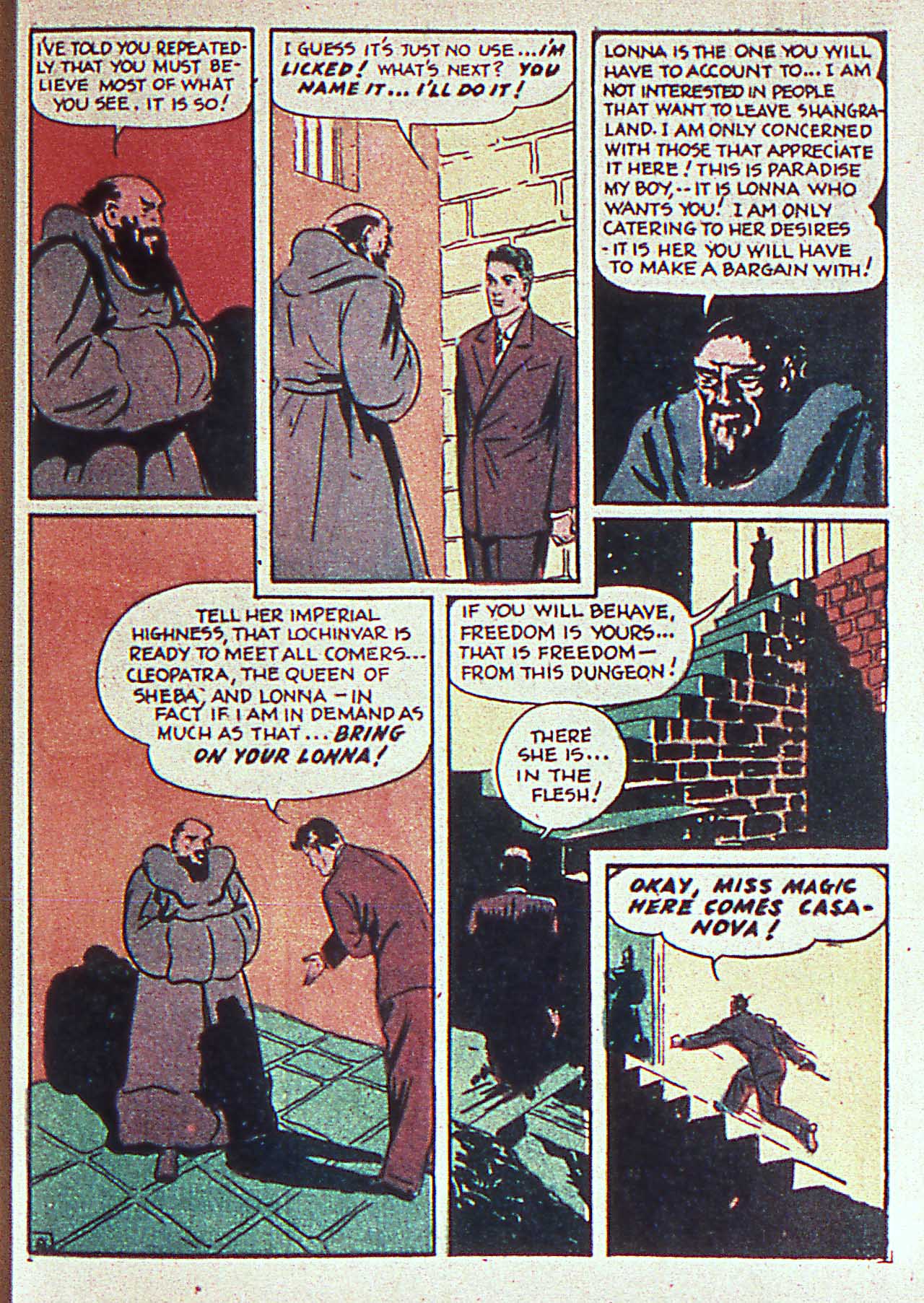 Read online Crash Comics Adventures comic -  Issue #2 - 65