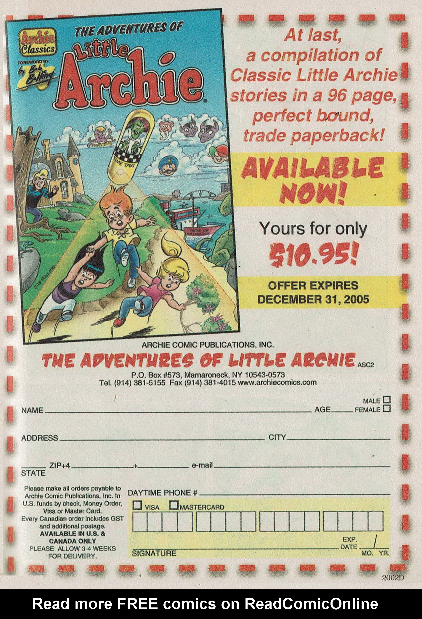 Read online Archie's Pals 'n' Gals Double Digest Magazine comic -  Issue #96 - 153