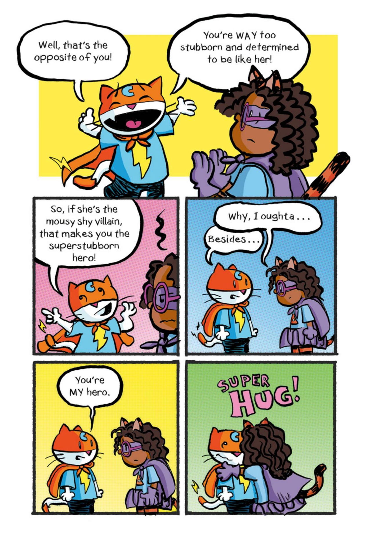 Read online Max Meow comic -  Issue # TPB 2 (Part 2) - 75