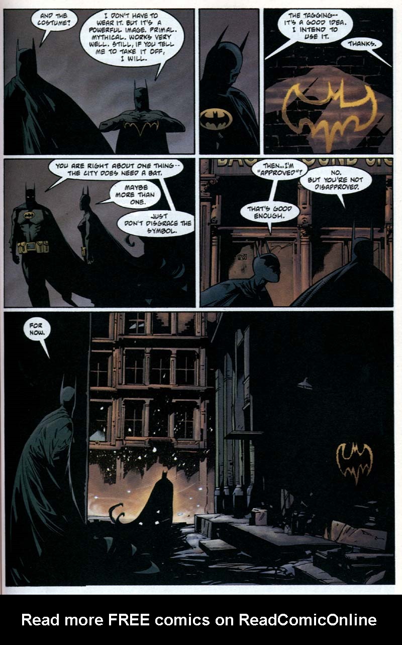 Read online Batman: No Man's Land comic -  Issue # TPB 1 - 92