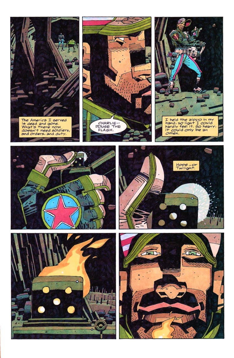 The Last American issue 4 - Page 29