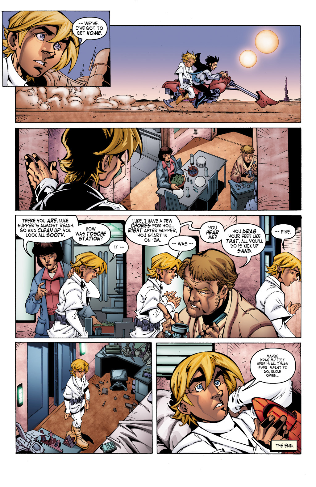 Star Wars Tales issue 15 - Page 35