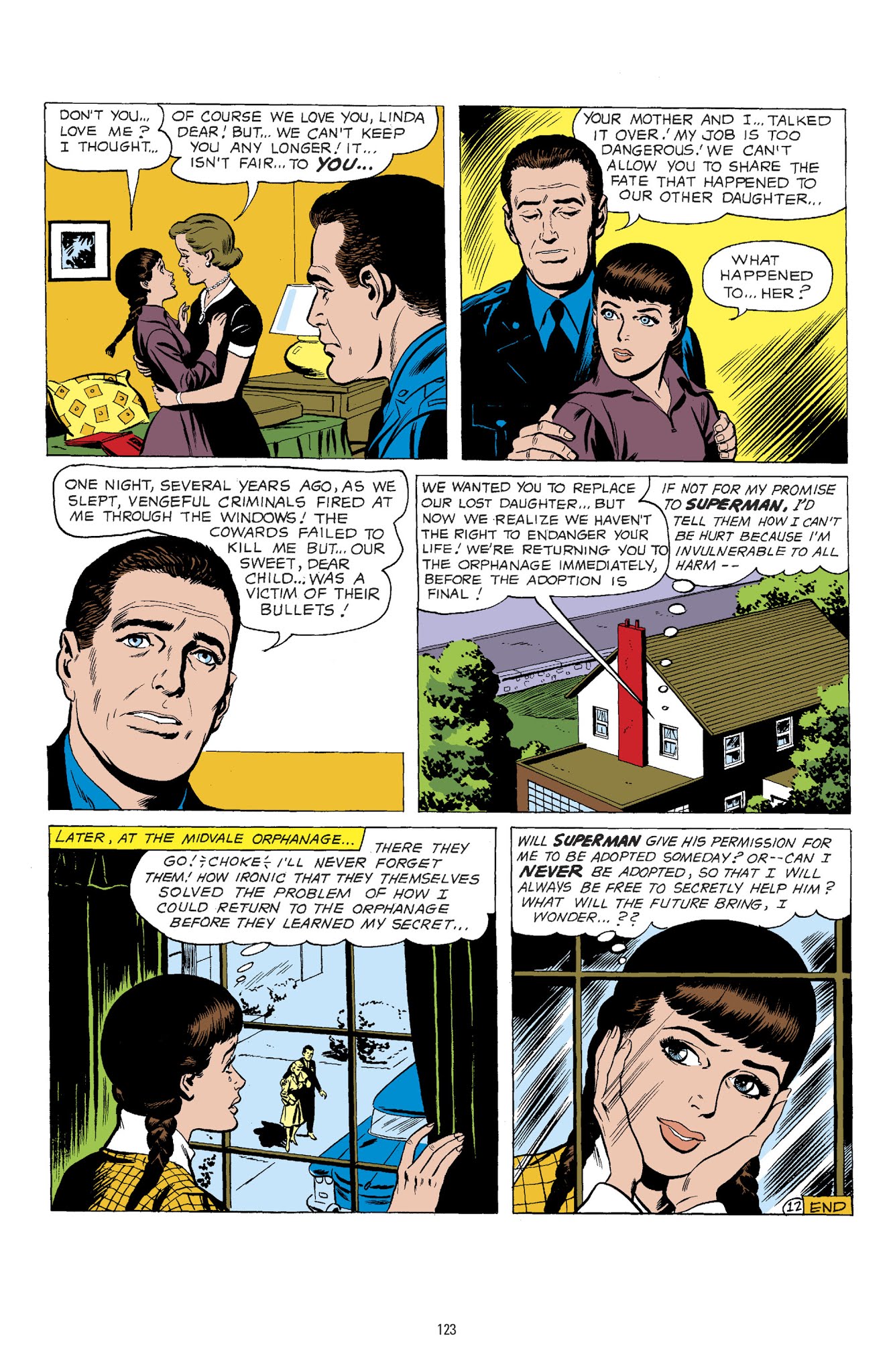 Read online Supergirl: The Silver Age comic -  Issue # TPB 1 (Part 2) - 23