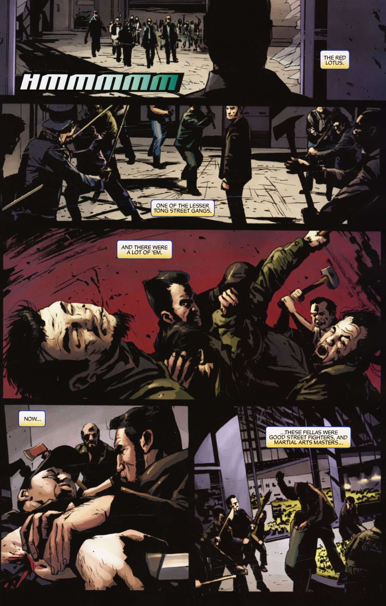 Read online Wolverine (2003) comic -  Issue #900 - 32