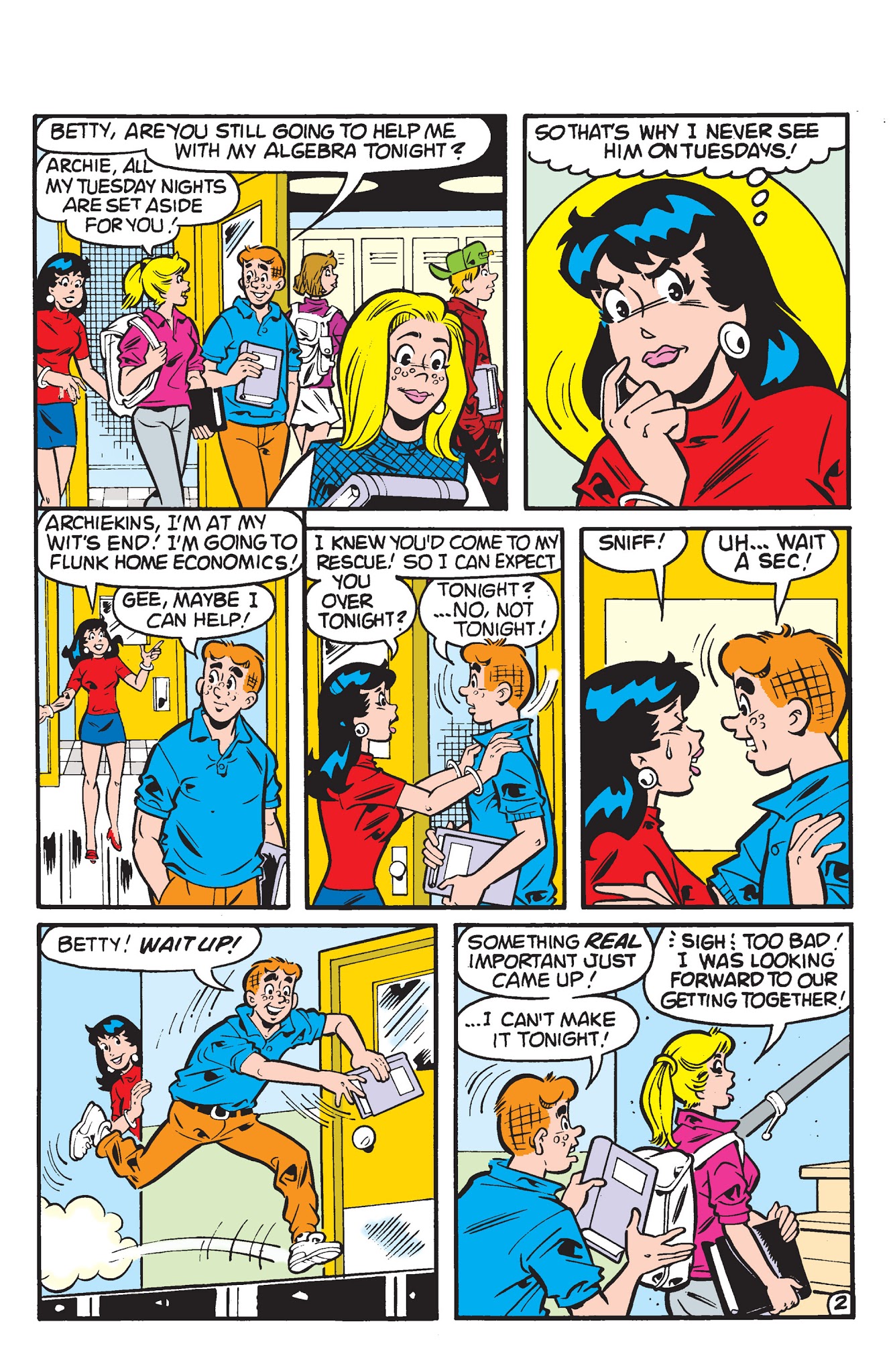 Read online Pep Digital comic -  Issue #110 - 84