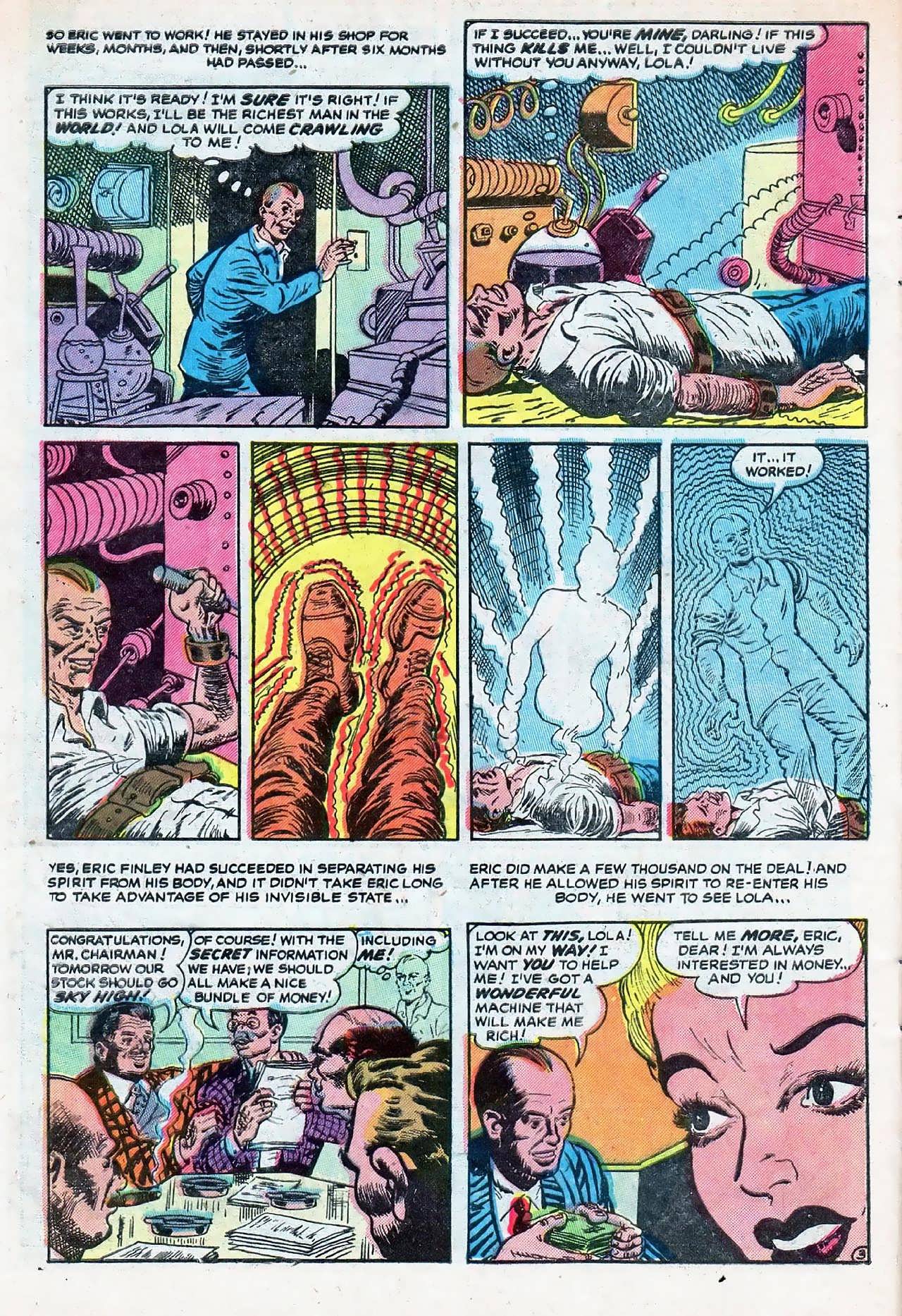 Marvel Tales (1949) 122 Page 29