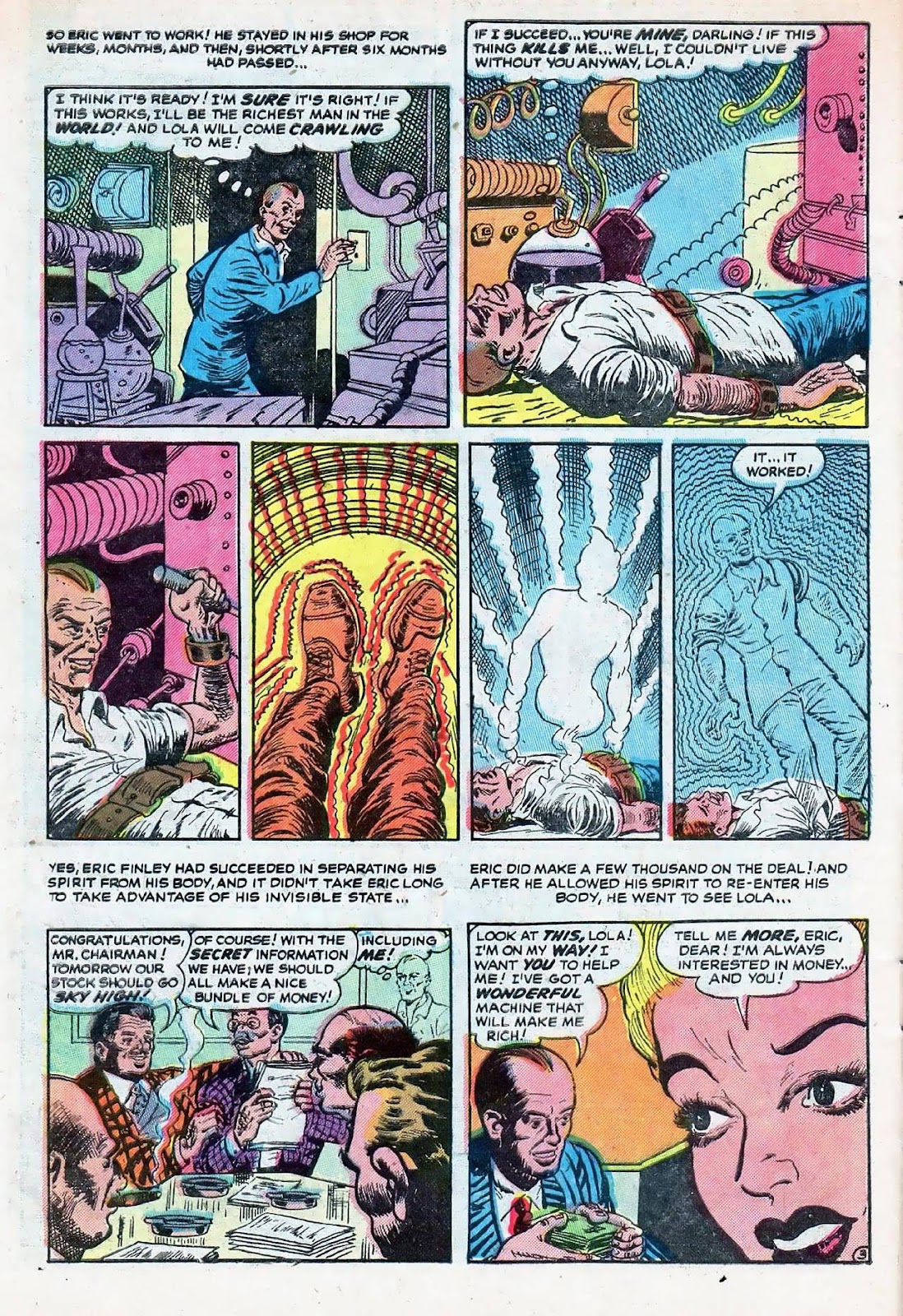 Marvel Tales (1949) issue 122 - Page 30