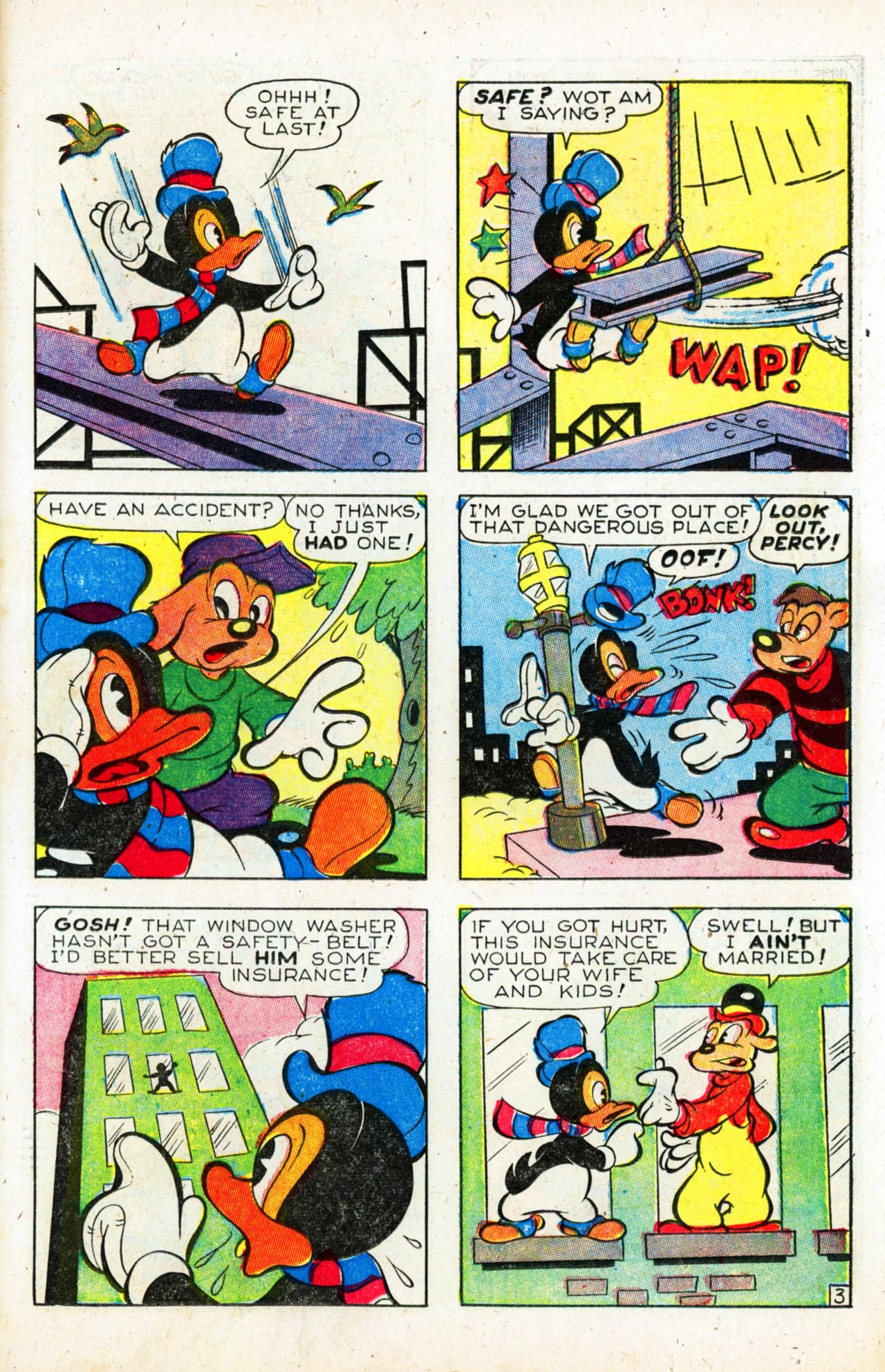 Read online Krazy Komics comic -  Issue #24 - 37