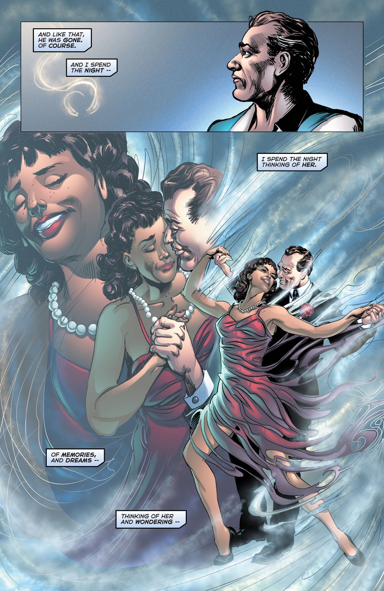 Read online Astro City comic -  Issue #52 - 12