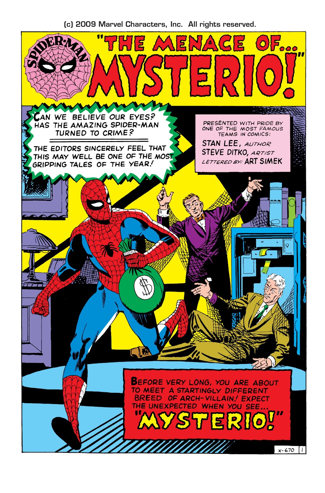 The Amazing Spider-Man (1963) issue 13 - Page 2