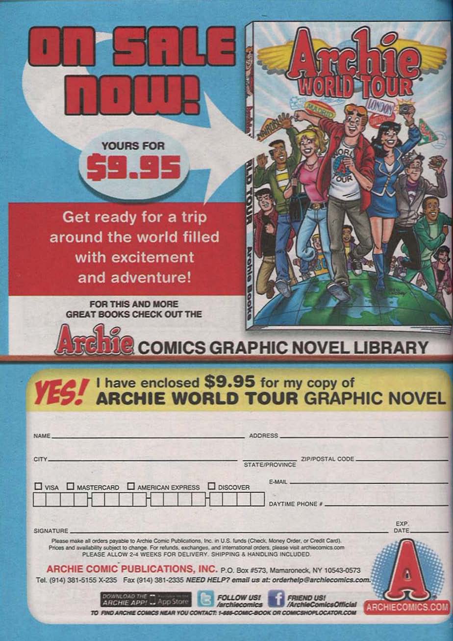 Read online World of Archie Double Digest comic -  Issue #11 - 98
