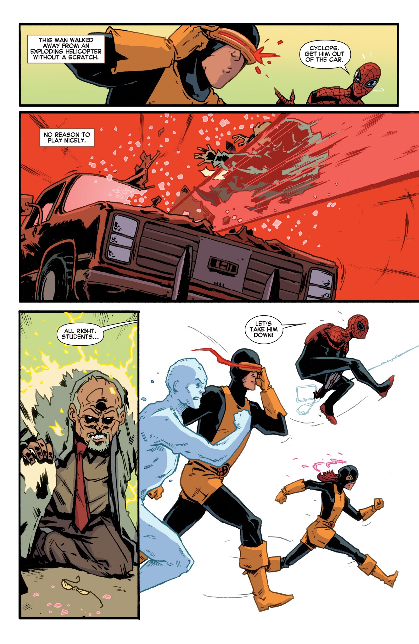 Read online Superior Spider-Man Team-Up comic -  Issue # _Special 1 - 14