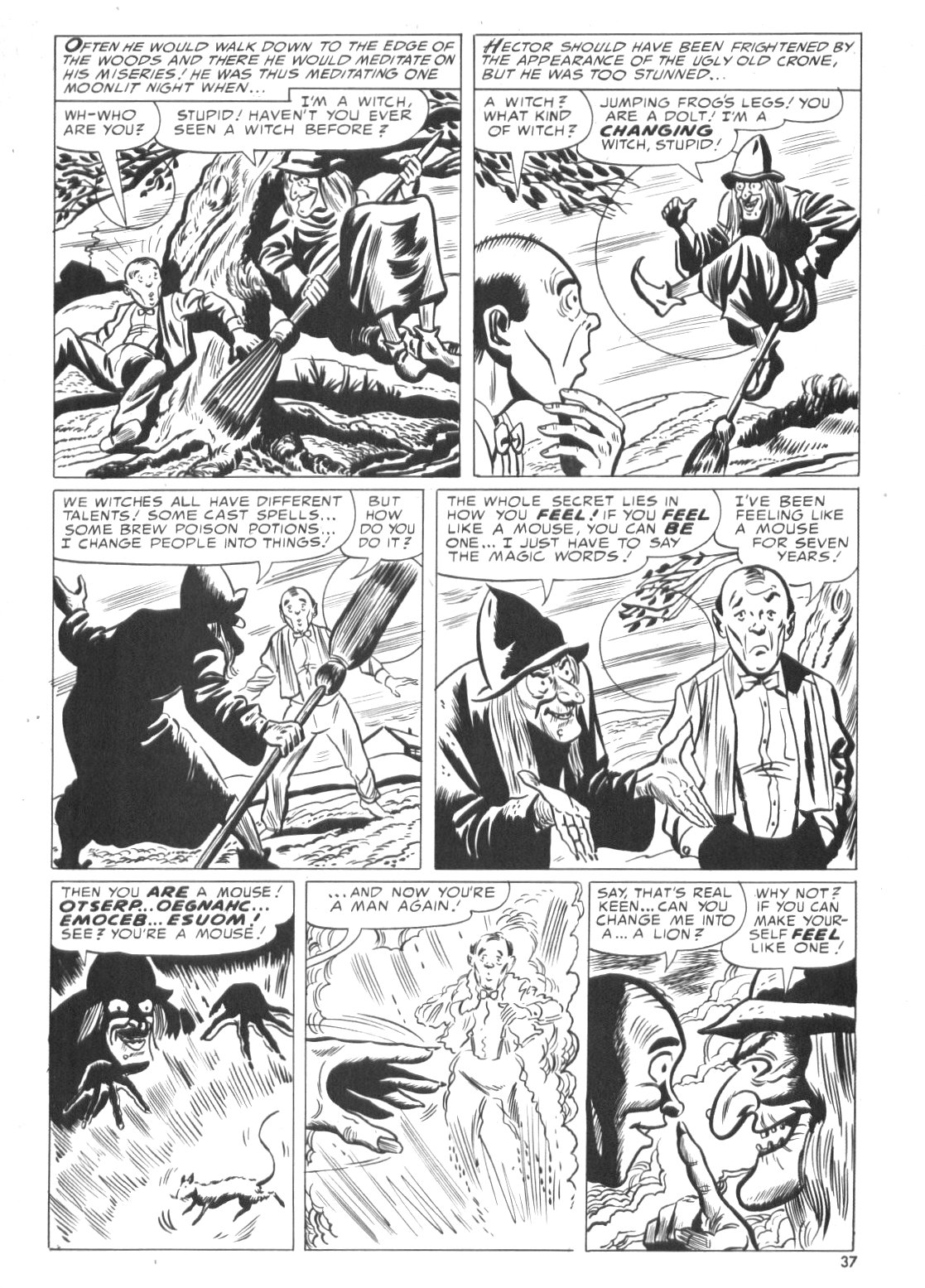 Read online Shock (1969) comic -  Issue #1 - 37