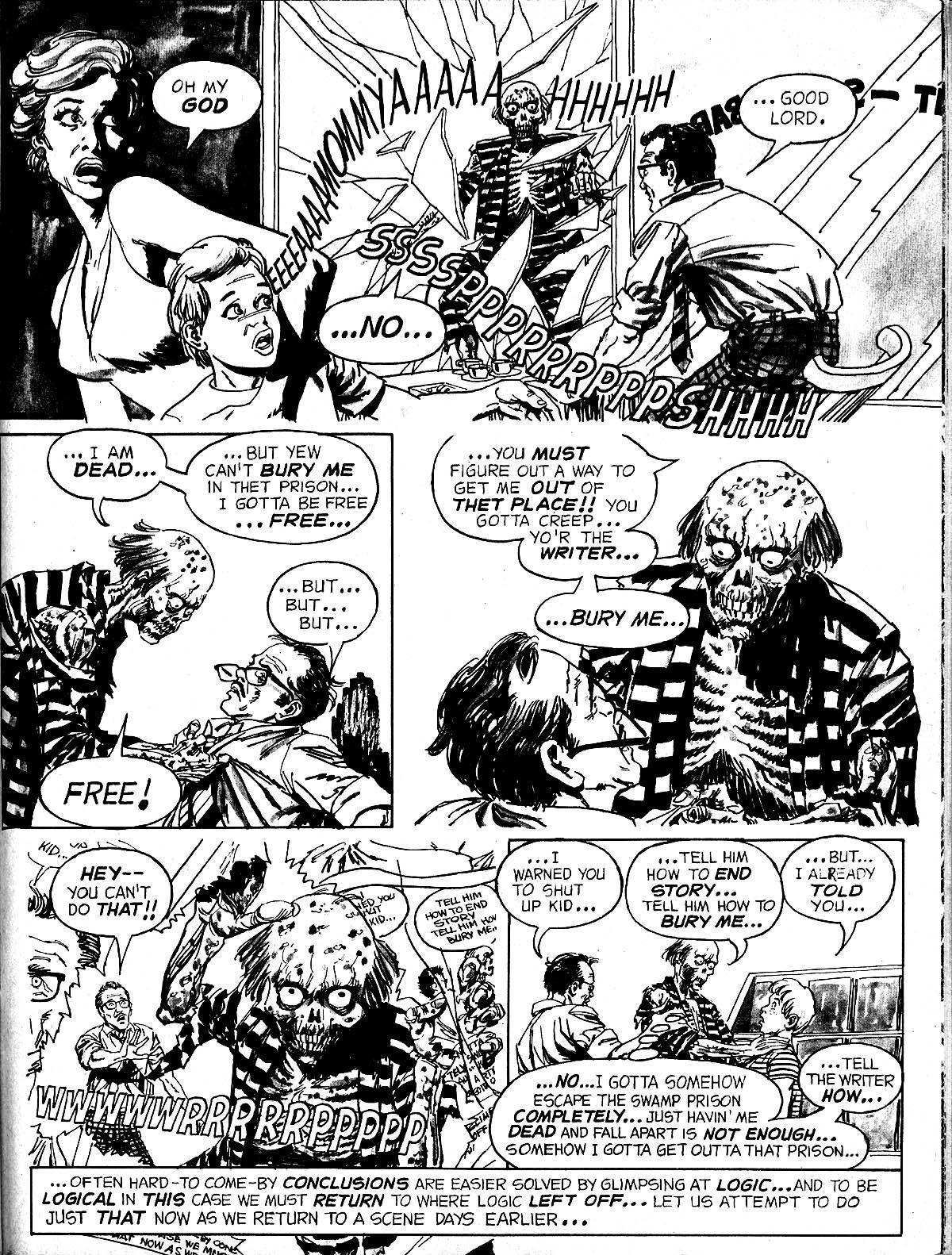 Read online Nightmare (1970) comic -  Issue #12 - 44