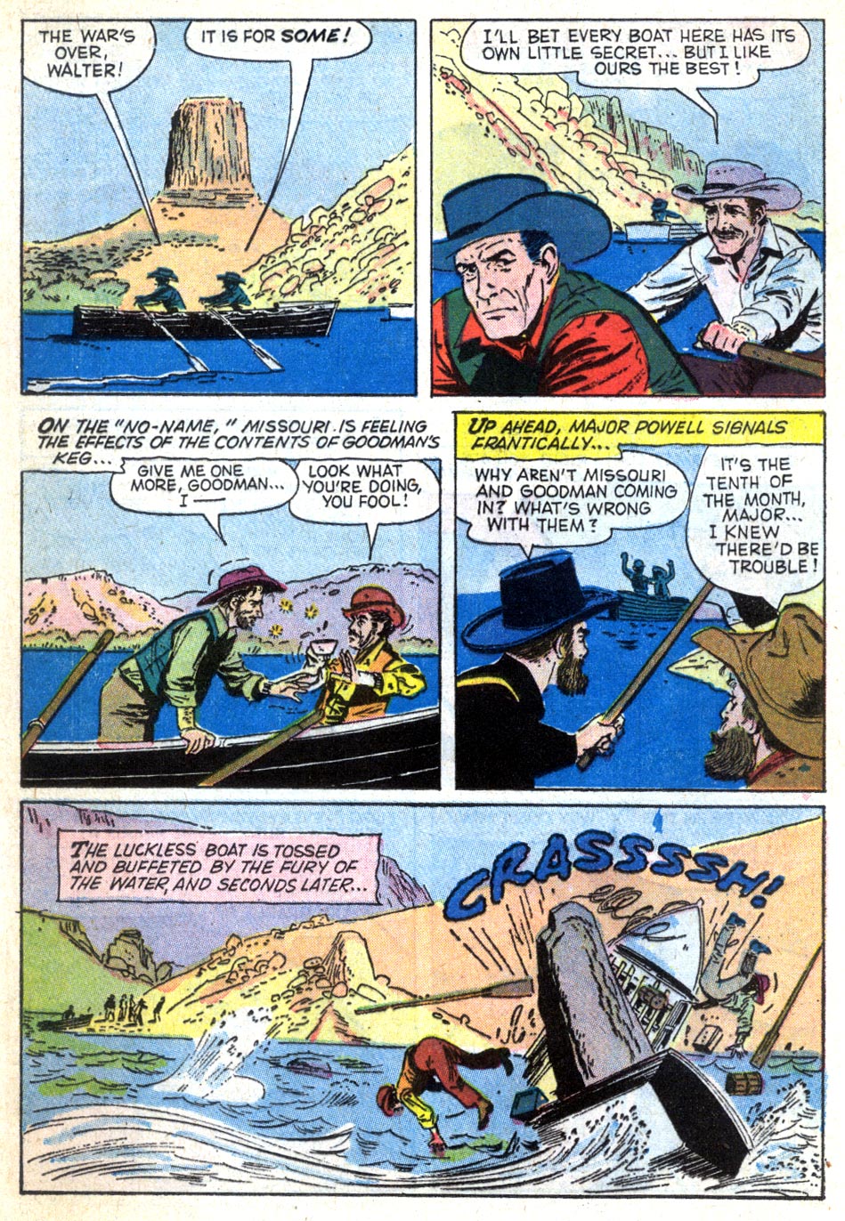 Read online Four Color Comics comic -  Issue #1178 - 12