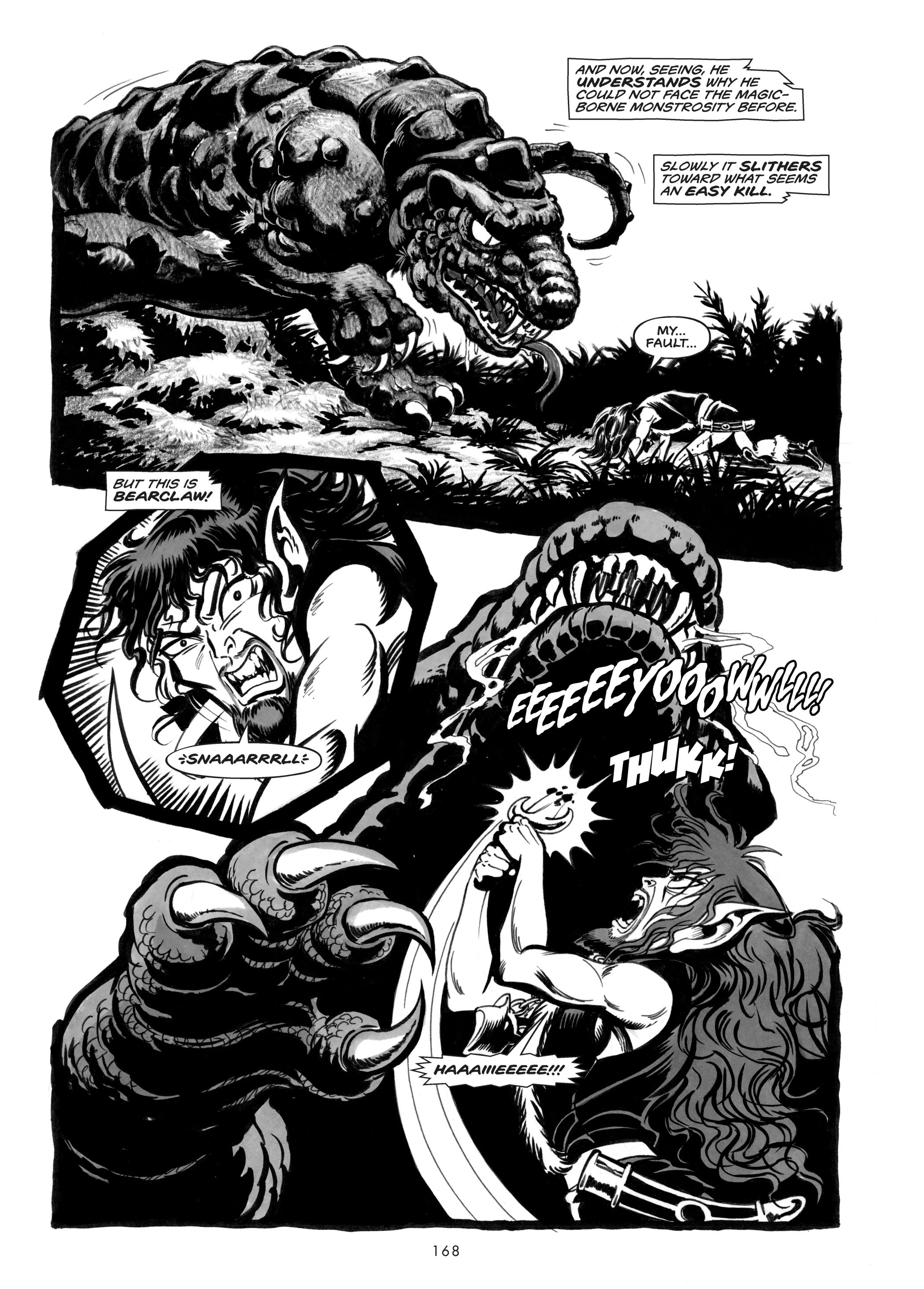 Read online The Complete ElfQuest comic -  Issue # TPB 6 (Part 2) - 69