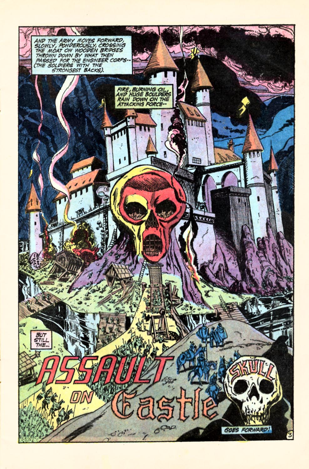 Read online Wonder Woman (1942) comic -  Issue #192 - 5