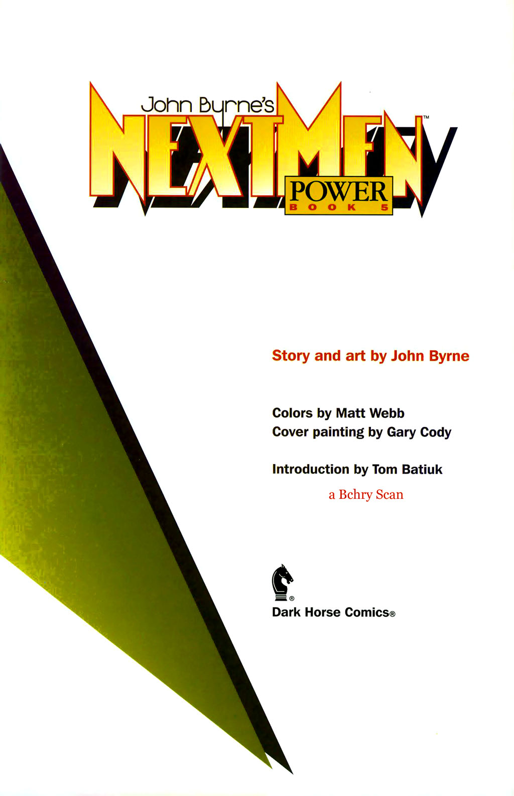 Read online John Byrne's Next Men (1992) comic -  Issue # TPB 5 - 3