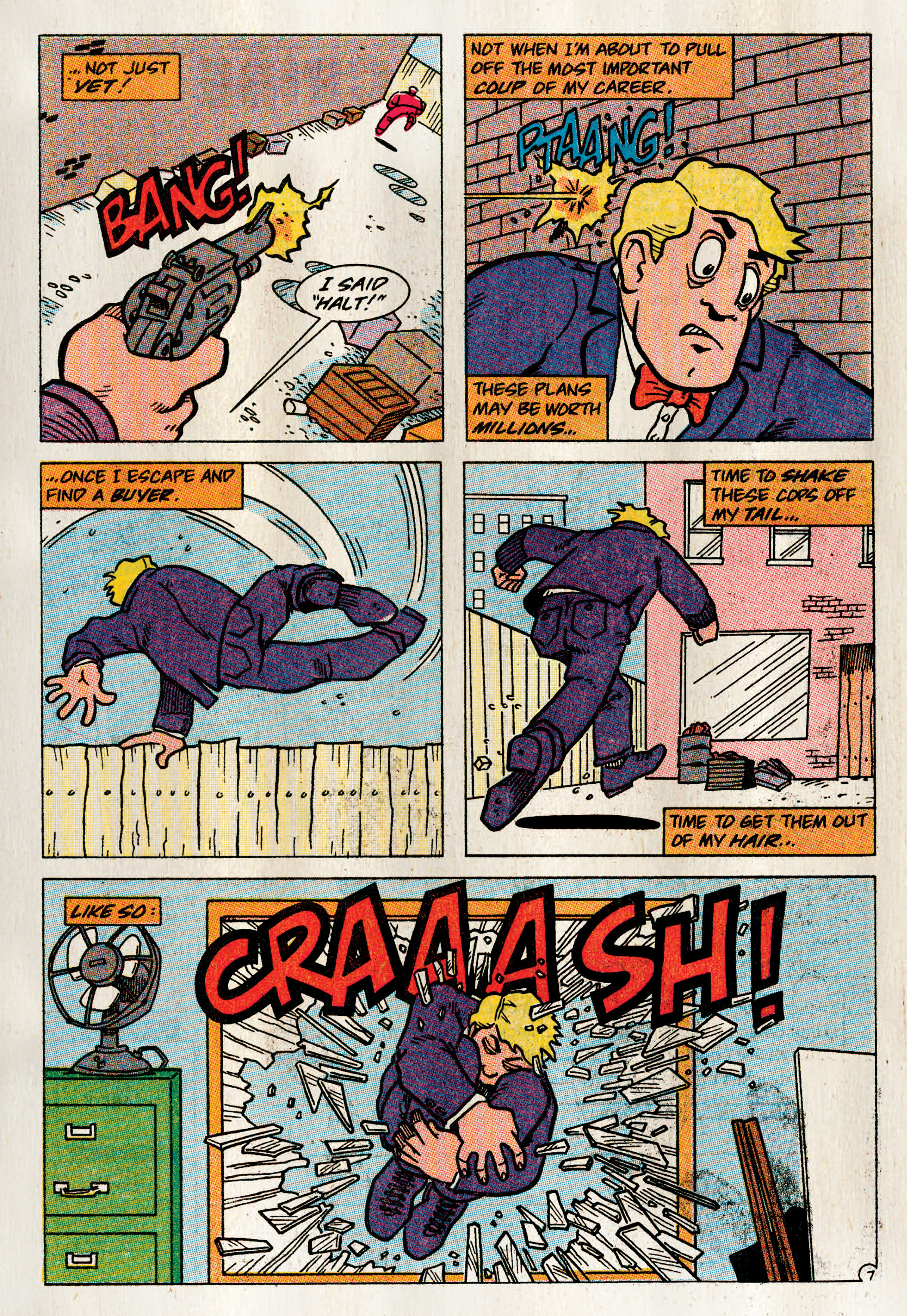 Read online Teenage Mutant Ninja Turtles Adventures (2012) comic -  Issue # TPB 3 - 10