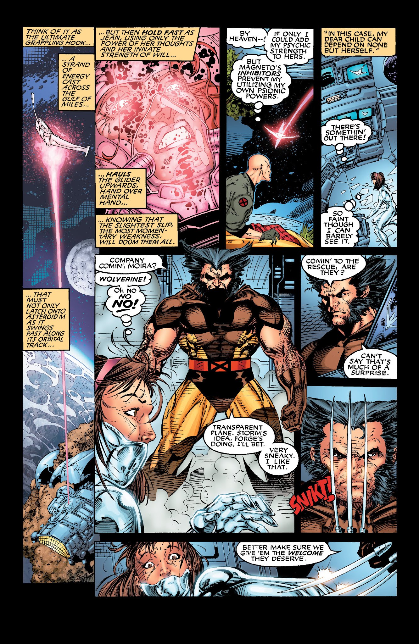 Read online X-Men: Mutant Genesis 2.0 comic -  Issue # TPB (Part 1) - 75