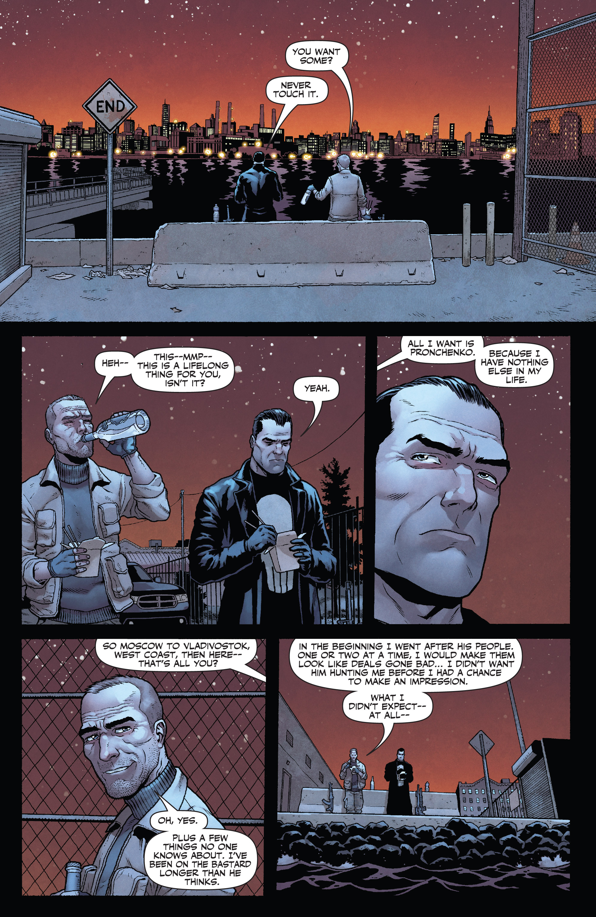 Read online Punisher: Soviet comic -  Issue #2 - 13
