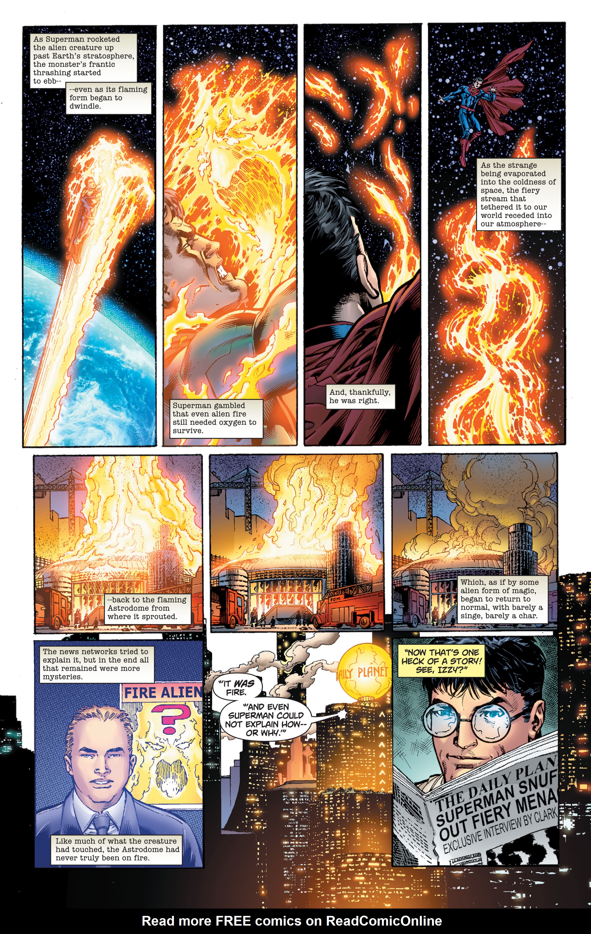 Read online Adventures of Superman: George Pérez comic -  Issue # TPB (Part 4) - 29